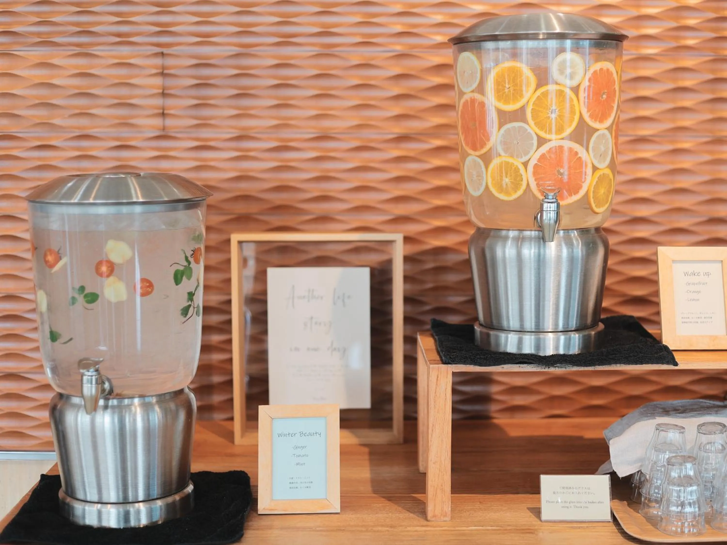 Area and facilities in Ibusuki Royal Hotel