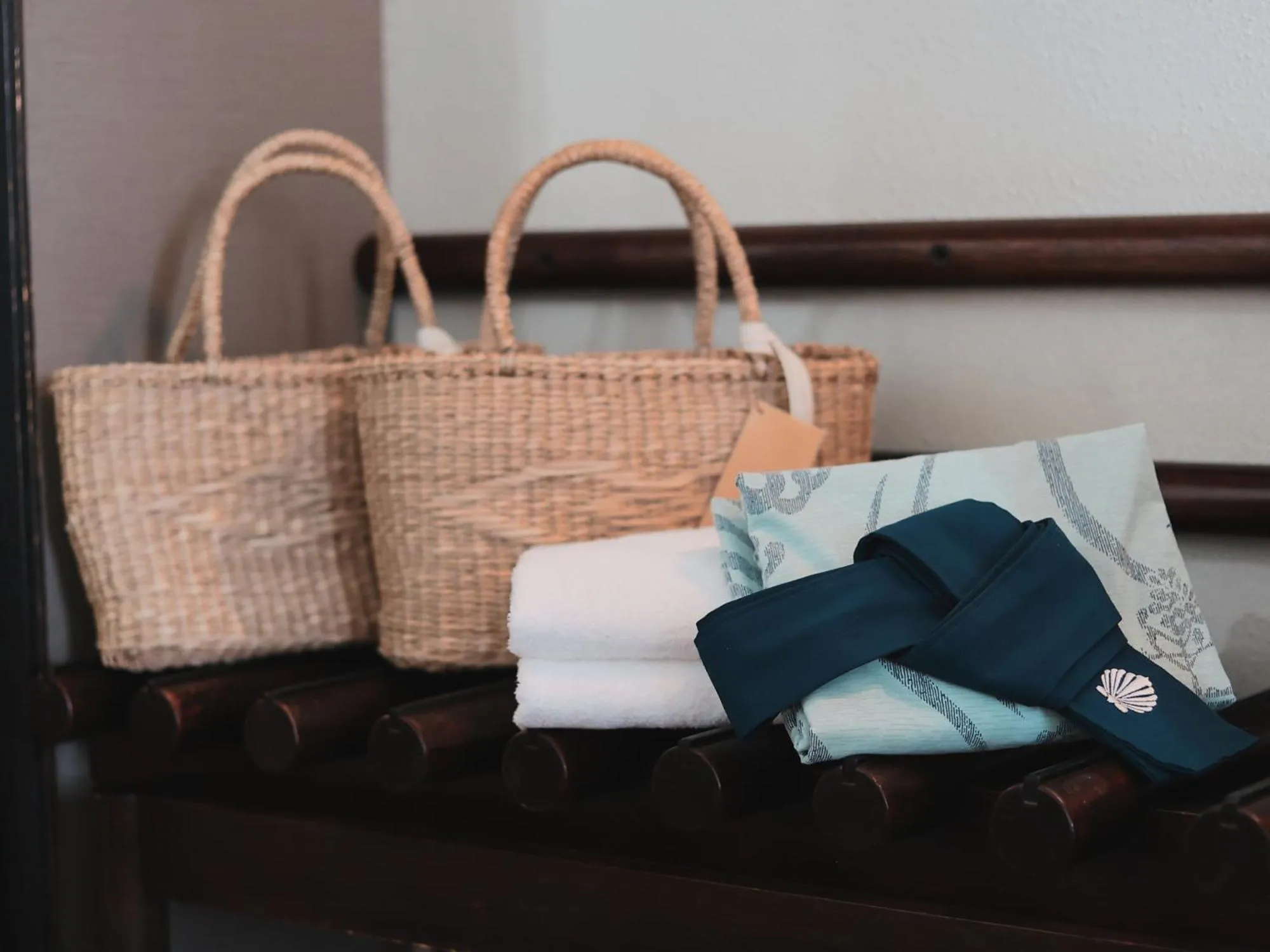 Photo of the whole room in Ibusuki Royal Hotel