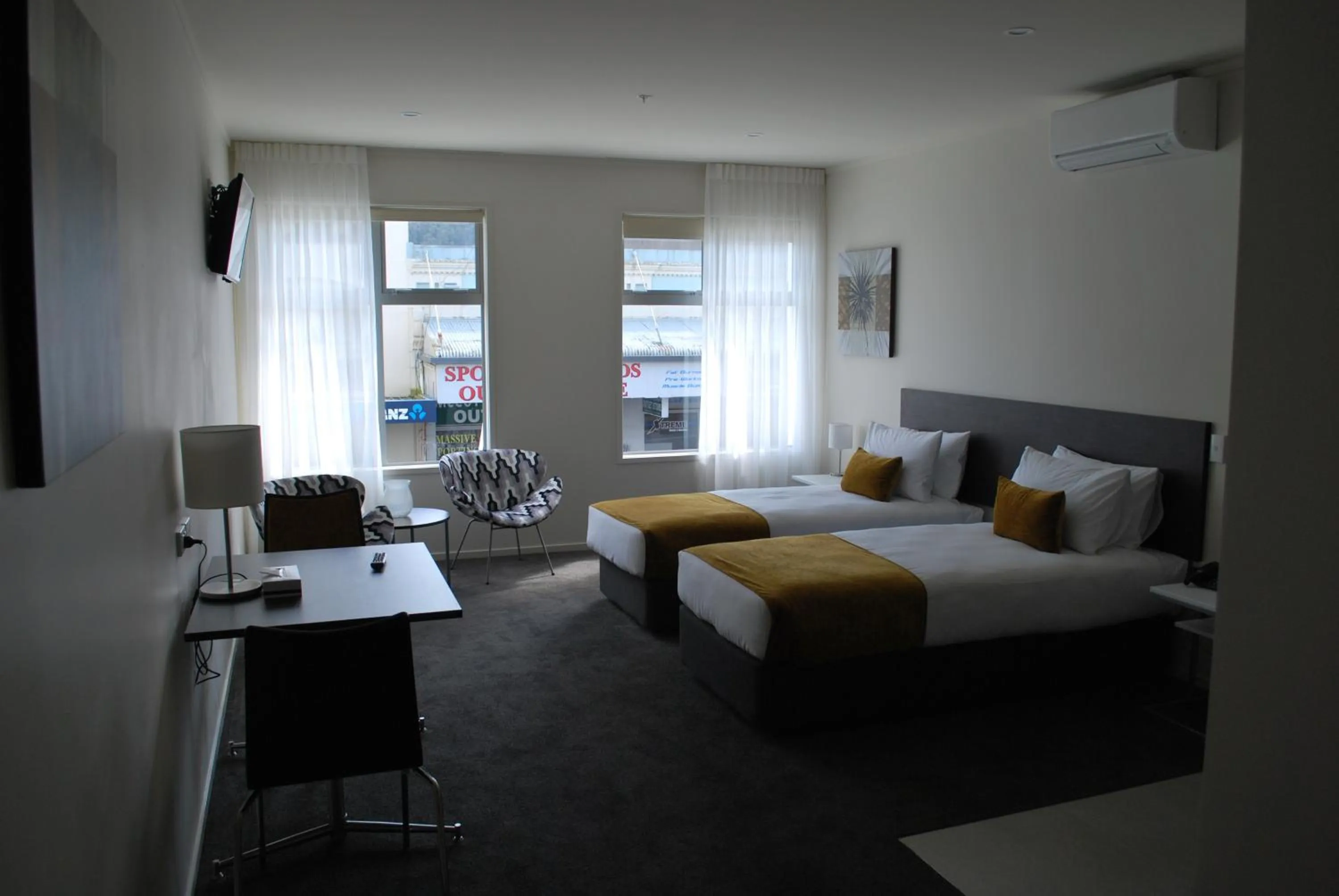 TV and multimedia in Quest Whangarei