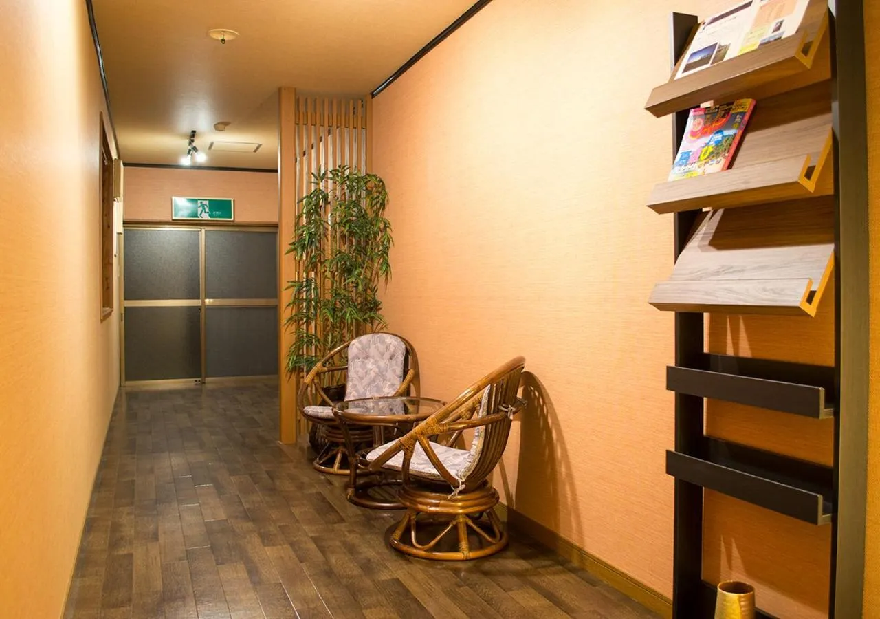 Area and facilities in Asobe