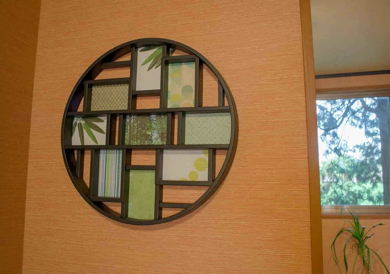 Area and facilities in Asobe