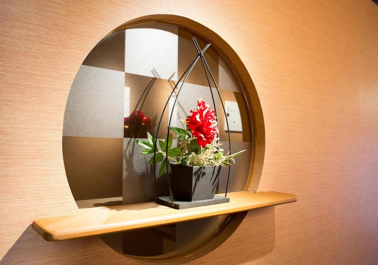 Area and facilities in Asobe