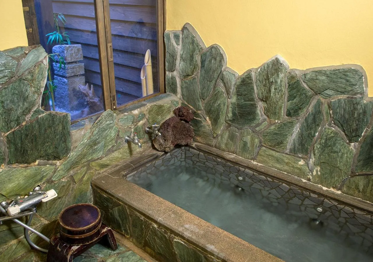 Spa and wellness centre/facilities in Asobe