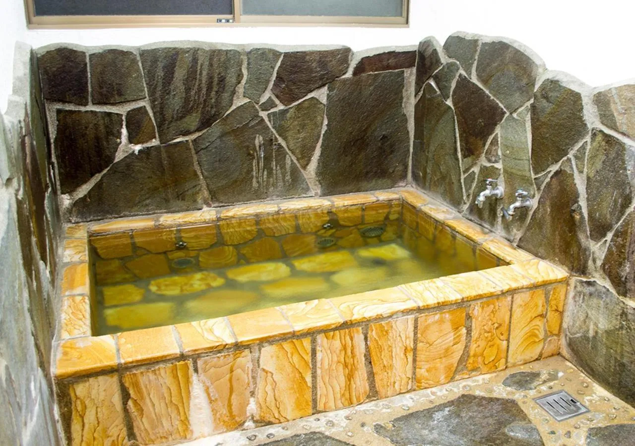 Spa and wellness centre/facilities in Asobe