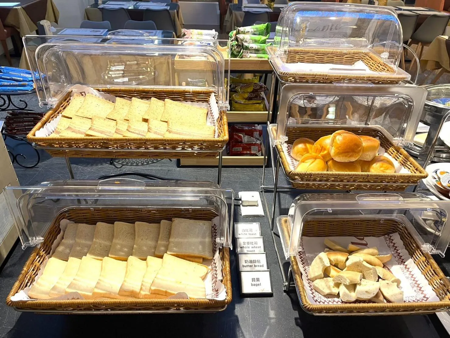 Food in Kaohsiung Ahotel