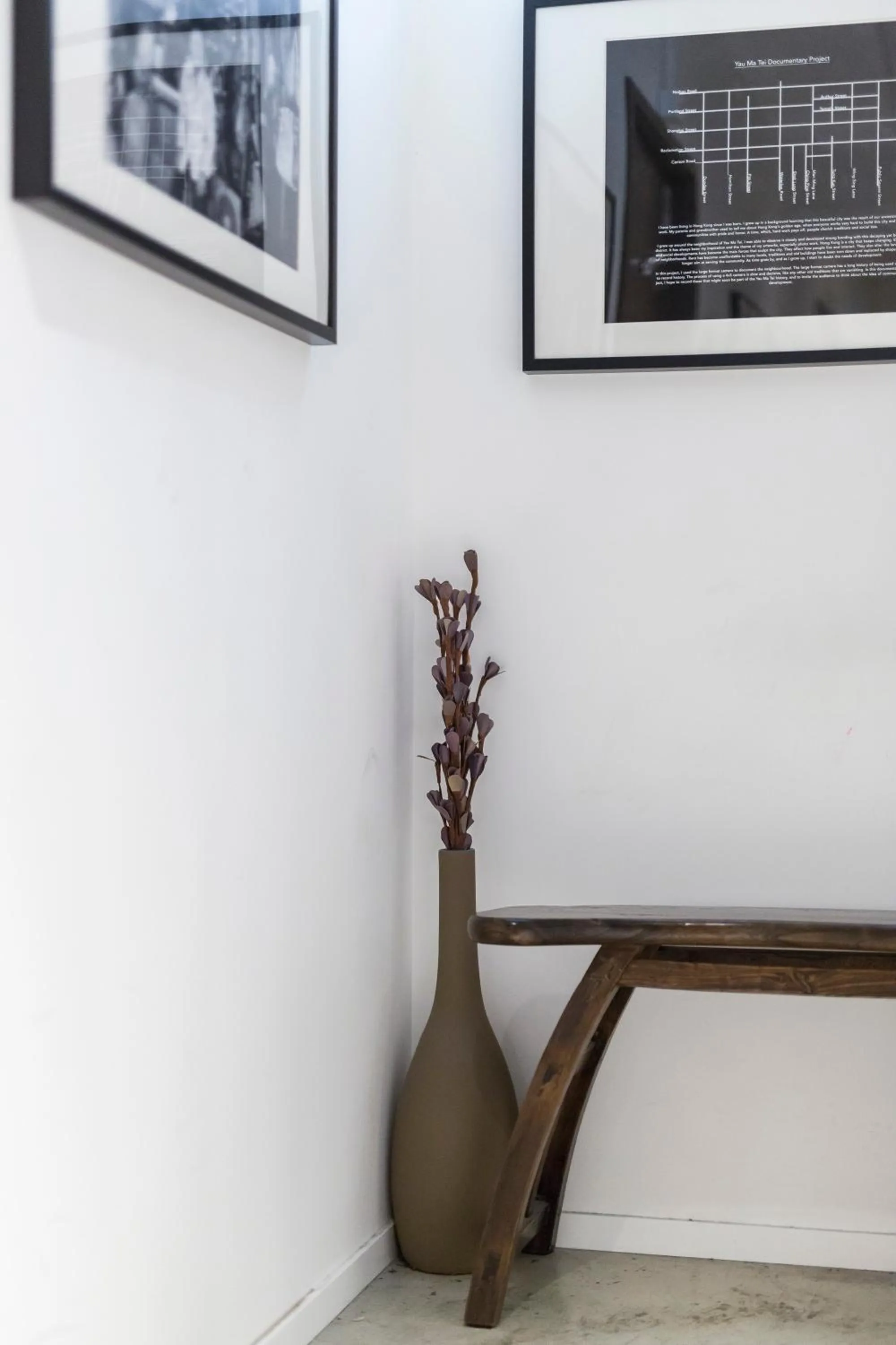 Seating area in The Mahjong