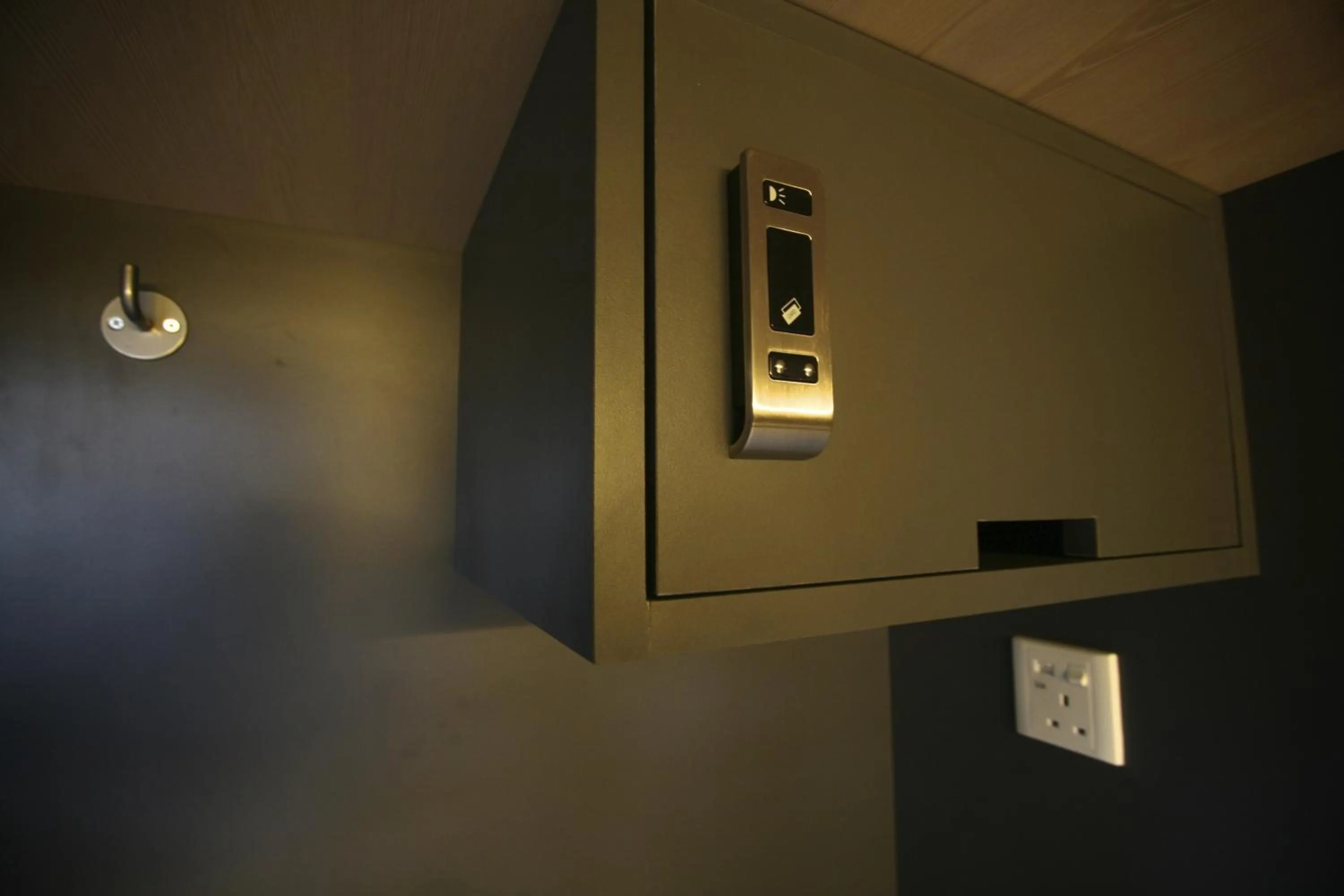 Area and facilities in The Mahjong