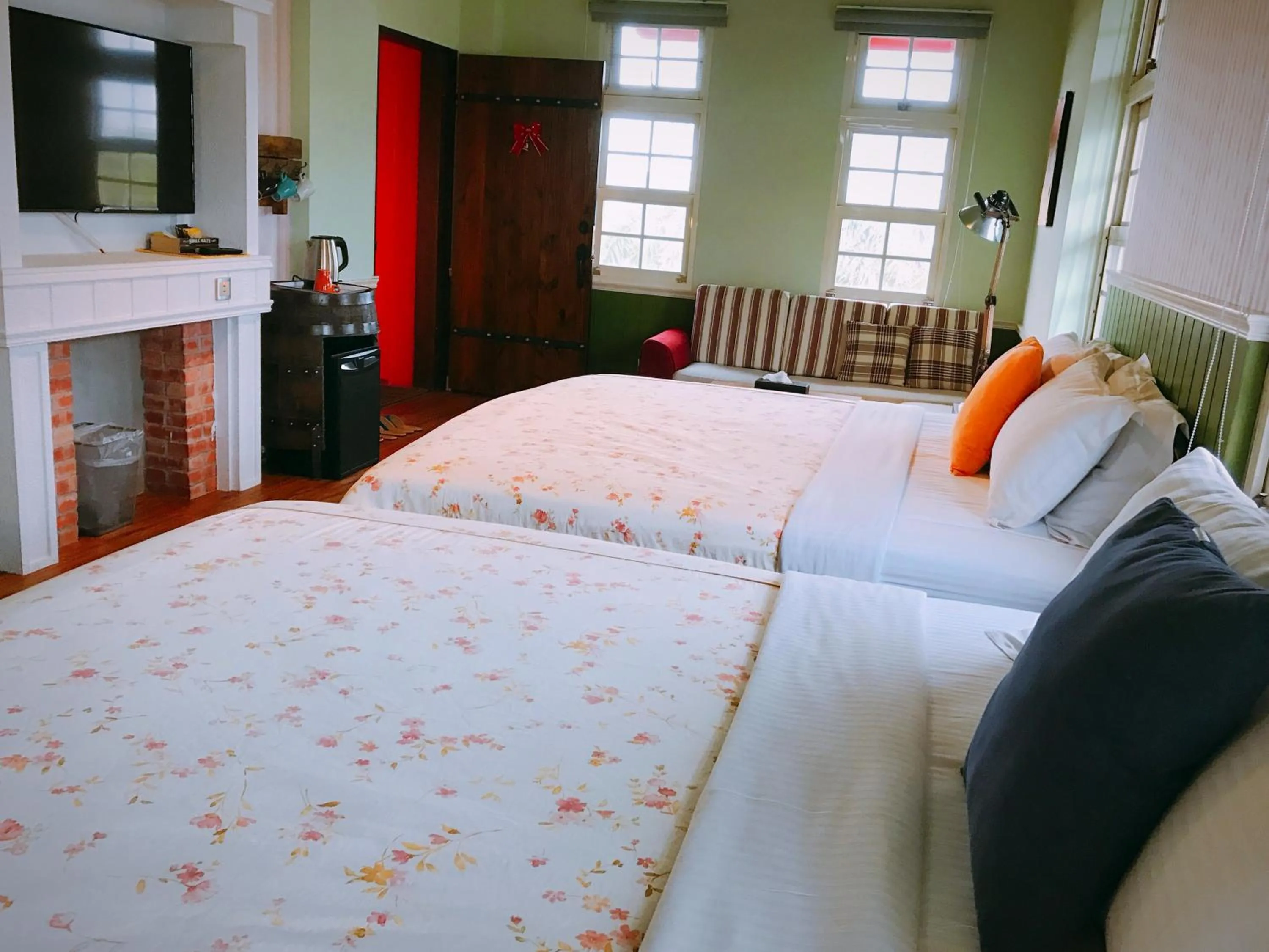 Bedroom, Bed in MiCarro B&B