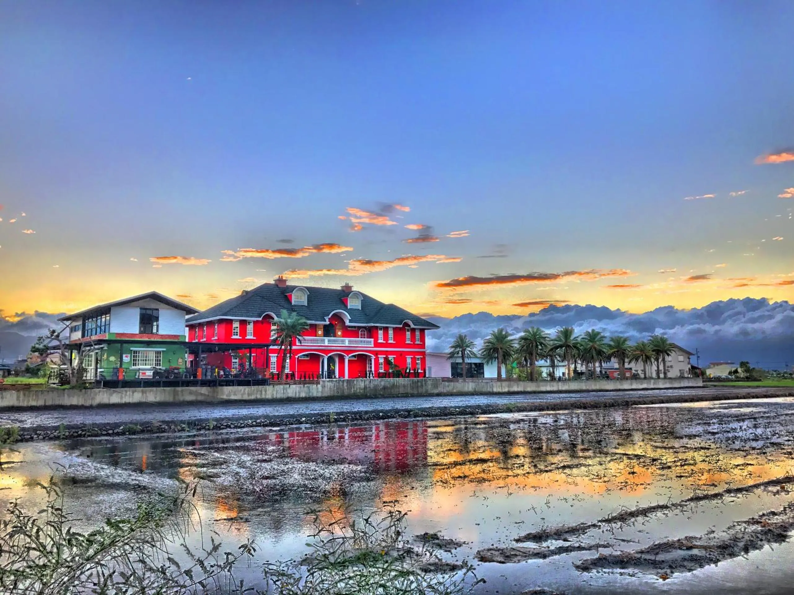 Property building in MiCarro B&B