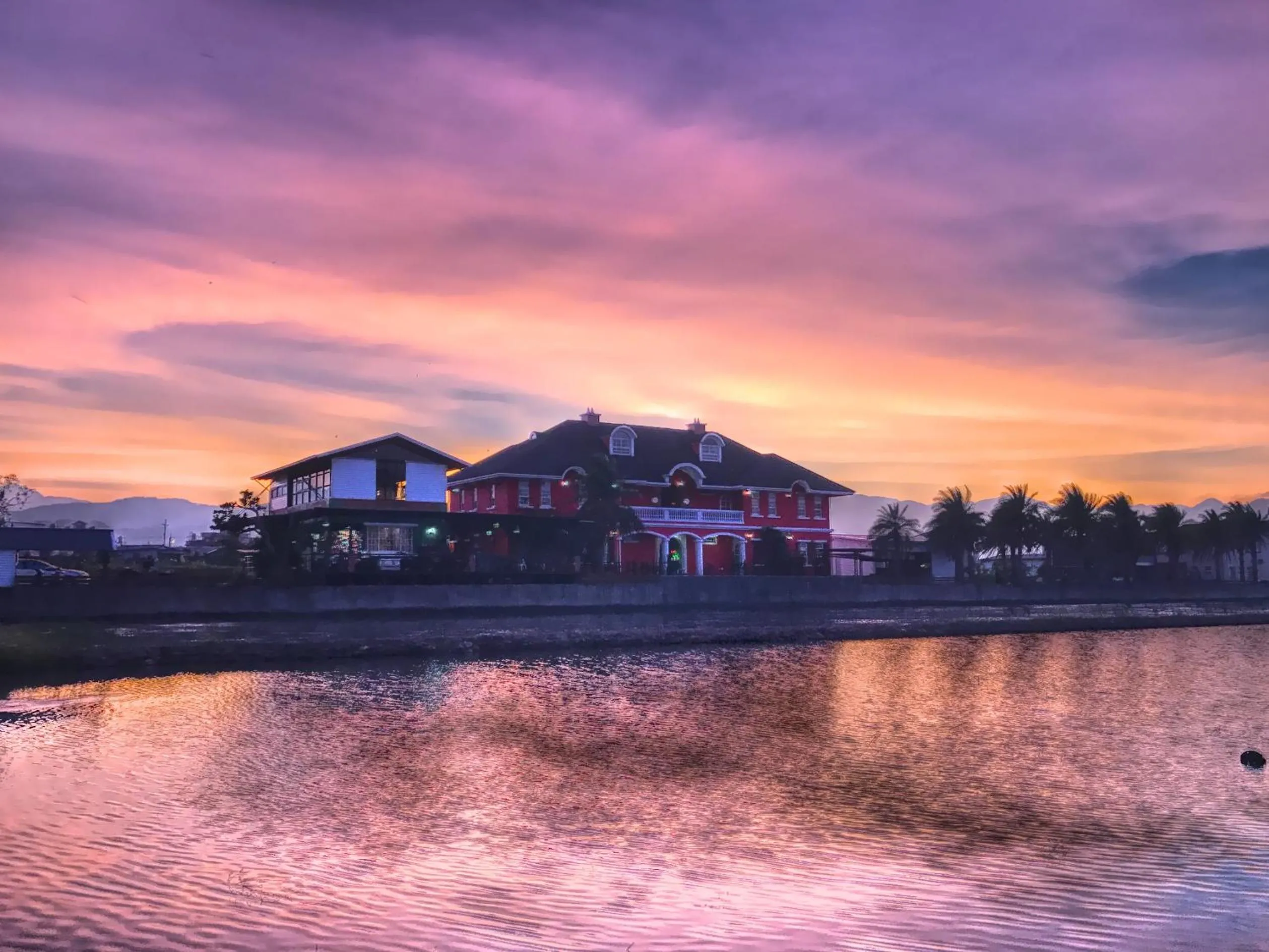 Property building in MiCarro B&B