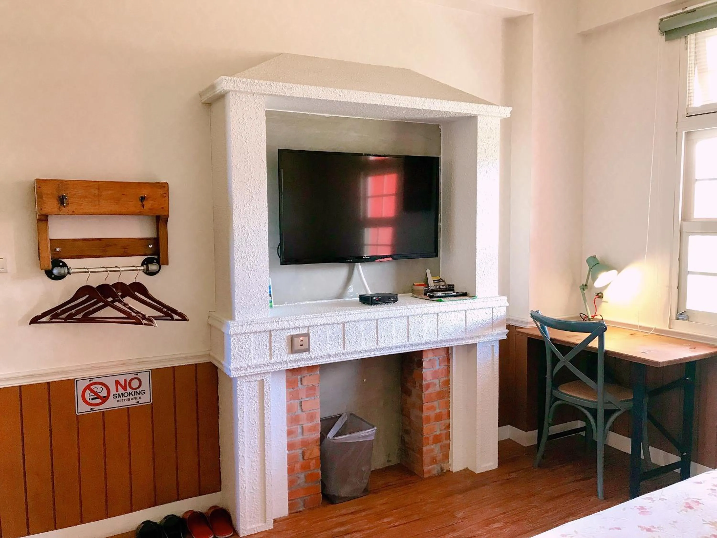 TV and multimedia, Bed in MiCarro B&B