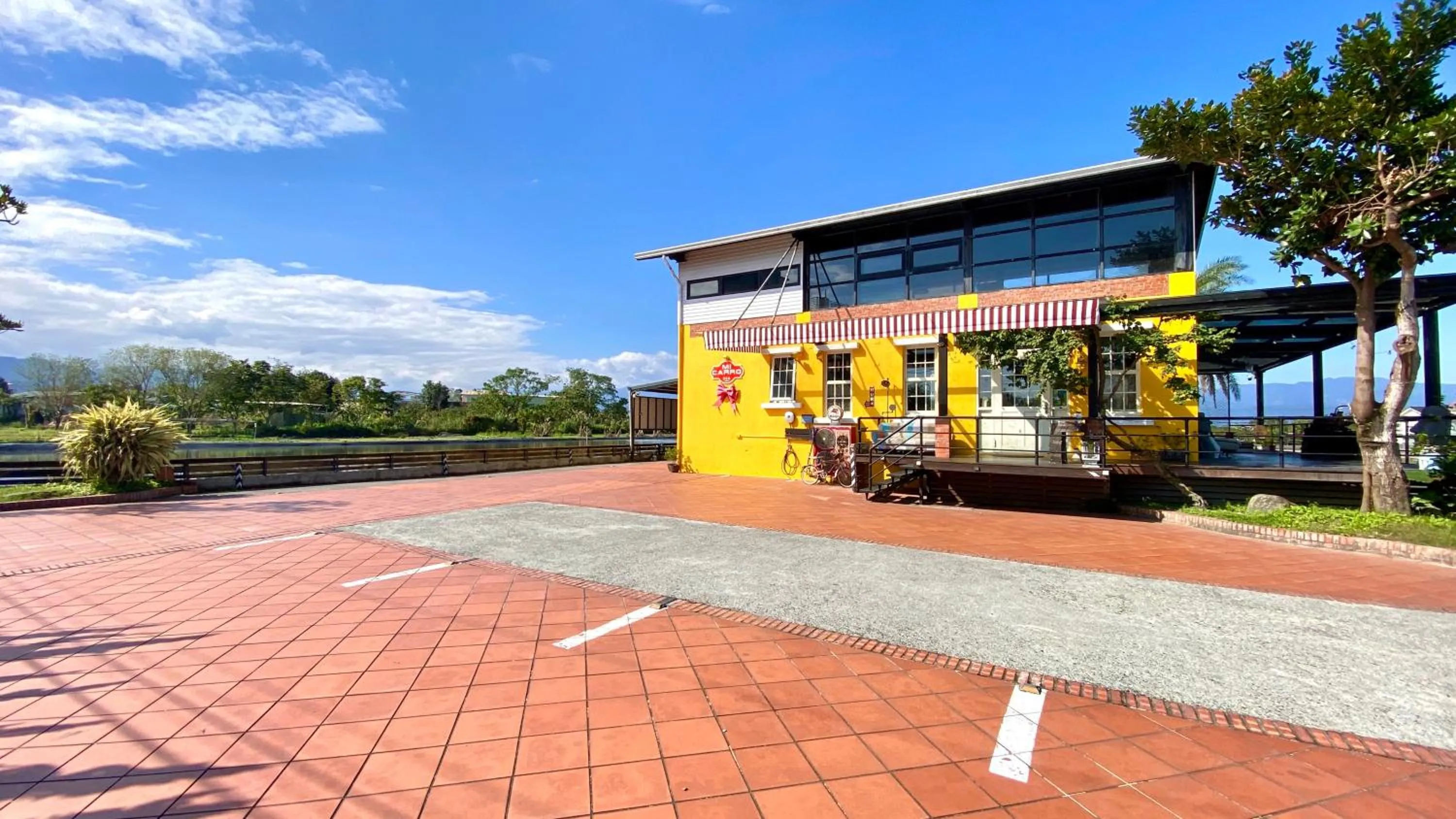 Property building in MiCarro B&B