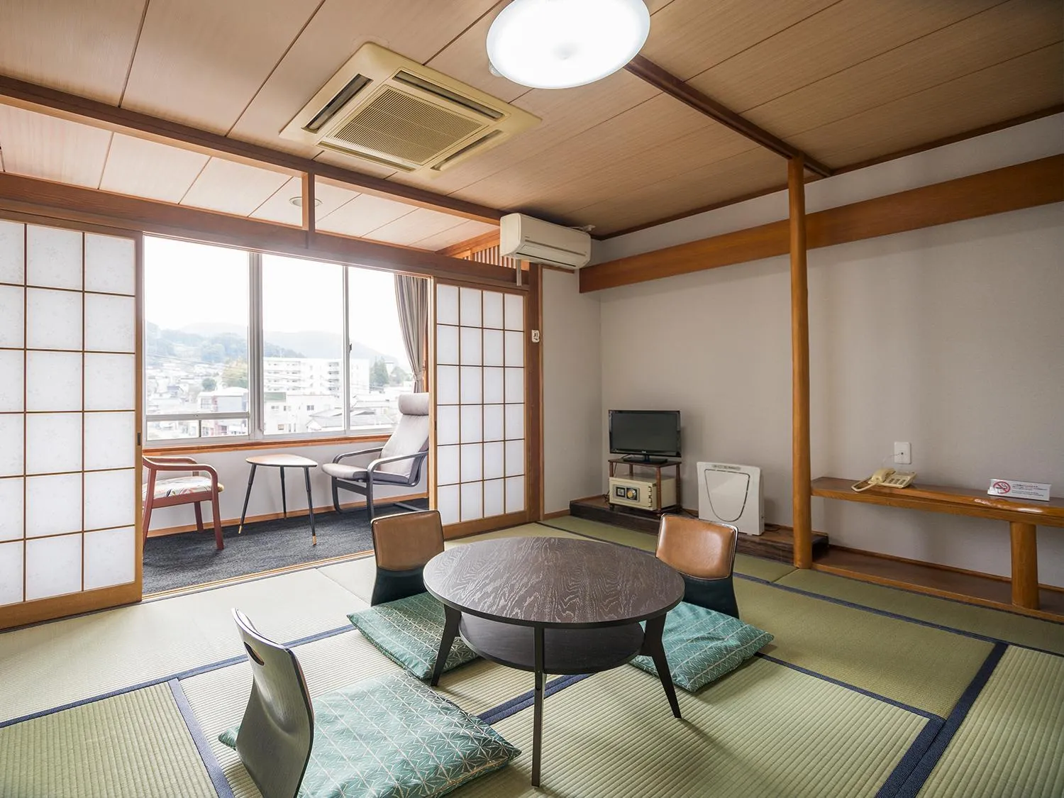 Living room in Irifuneso