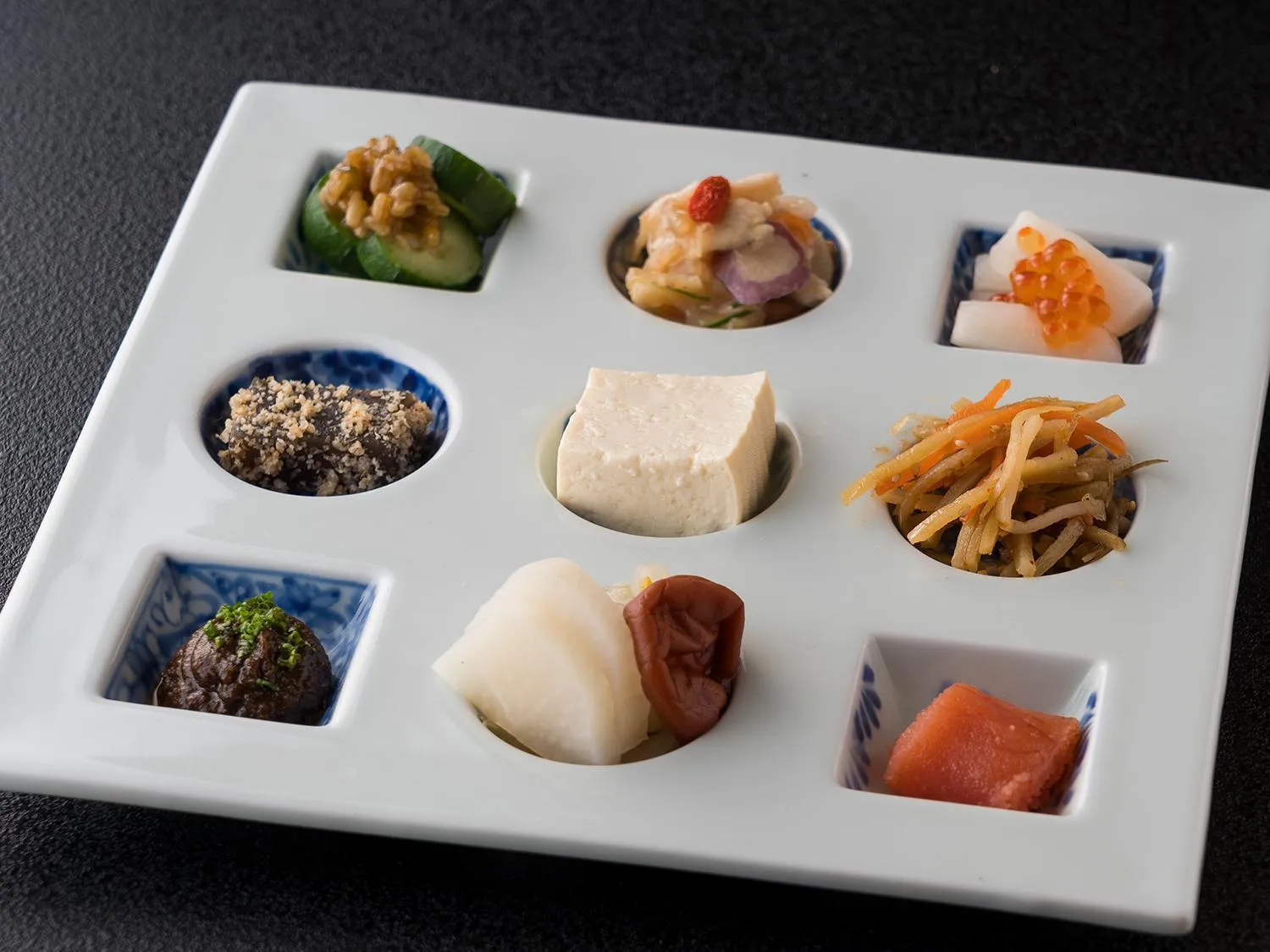 Breakfast in Irifuneso