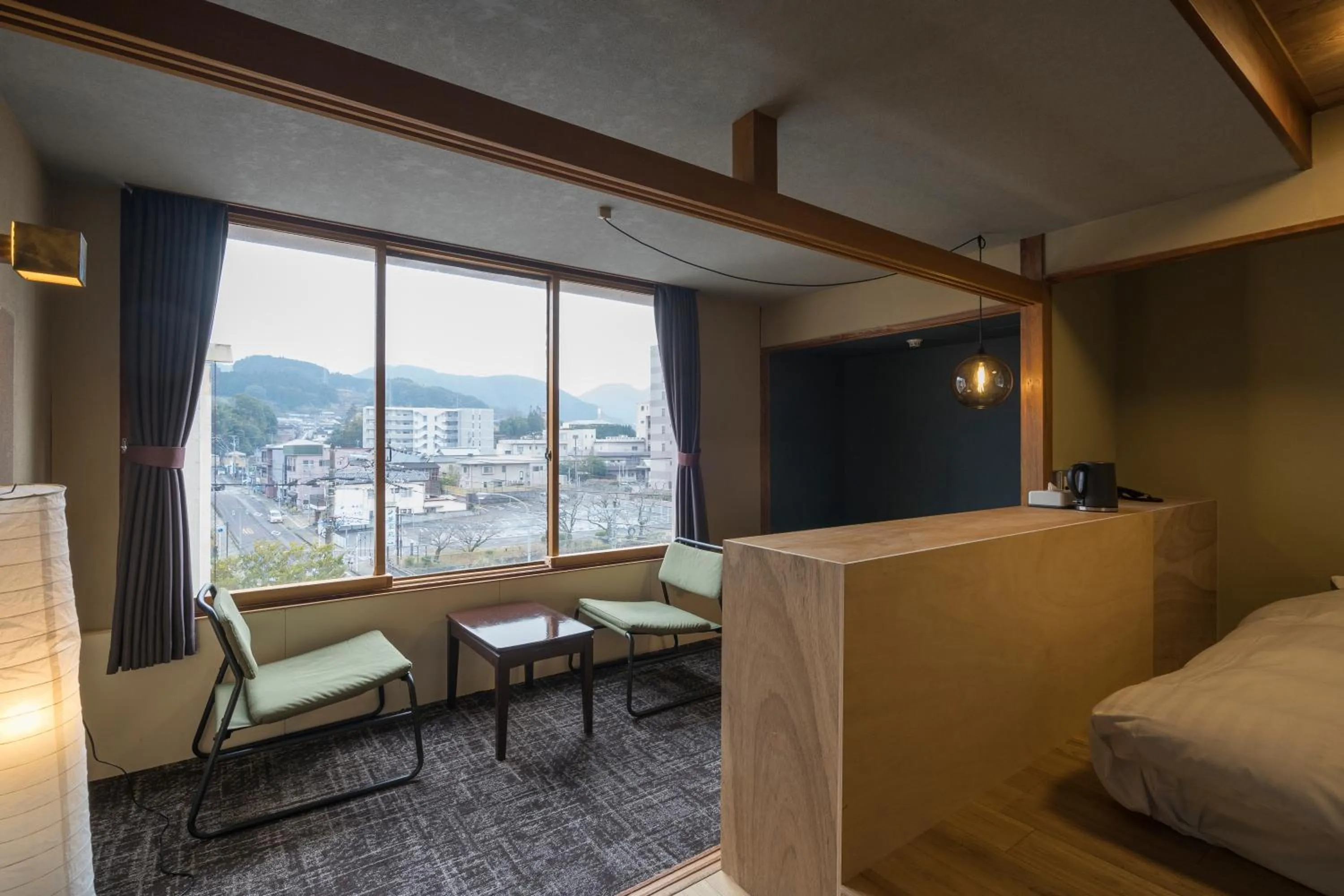 Natural landscape, Bed in Irifuneso