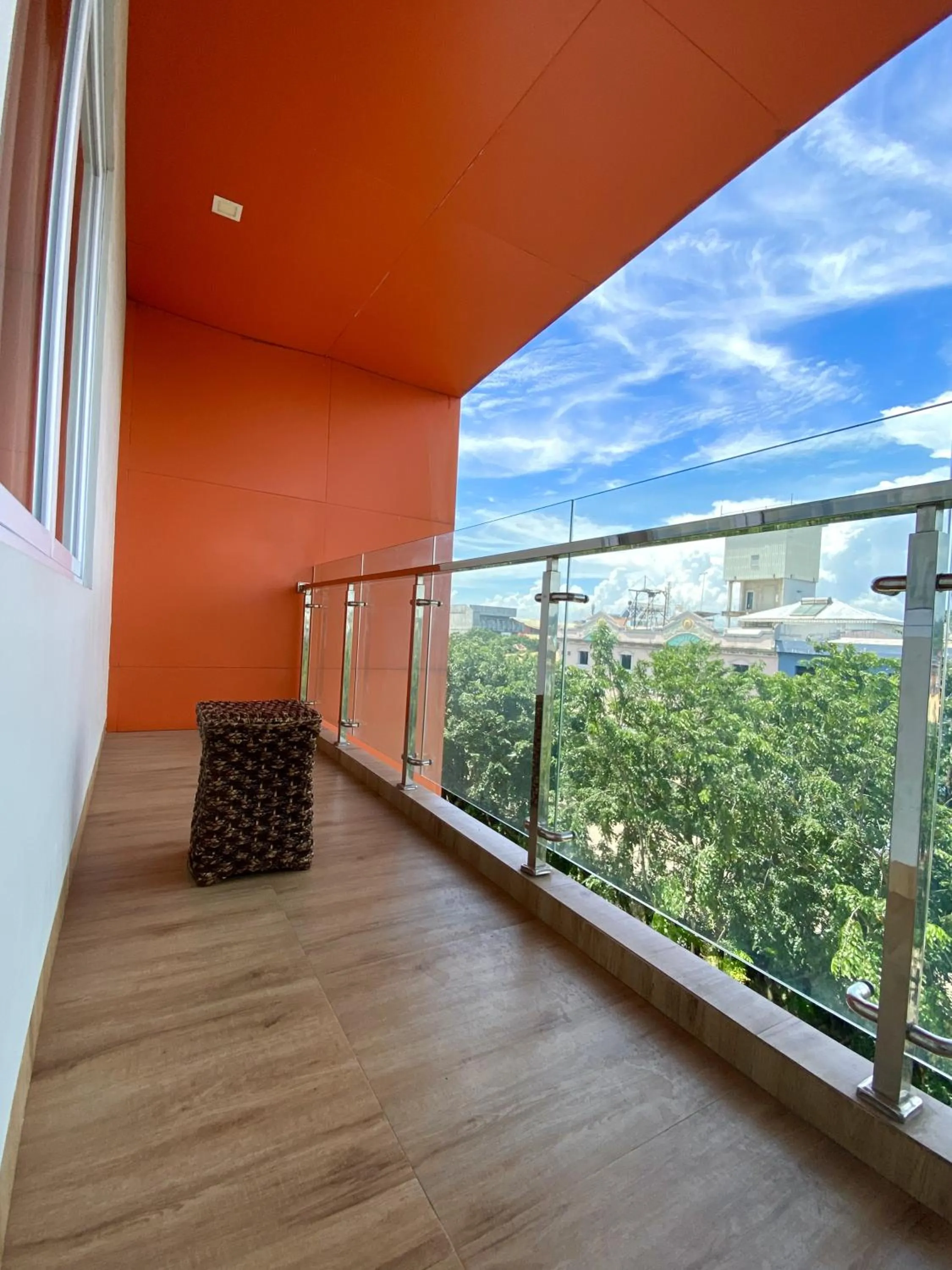 Day in Hans Inn Batam