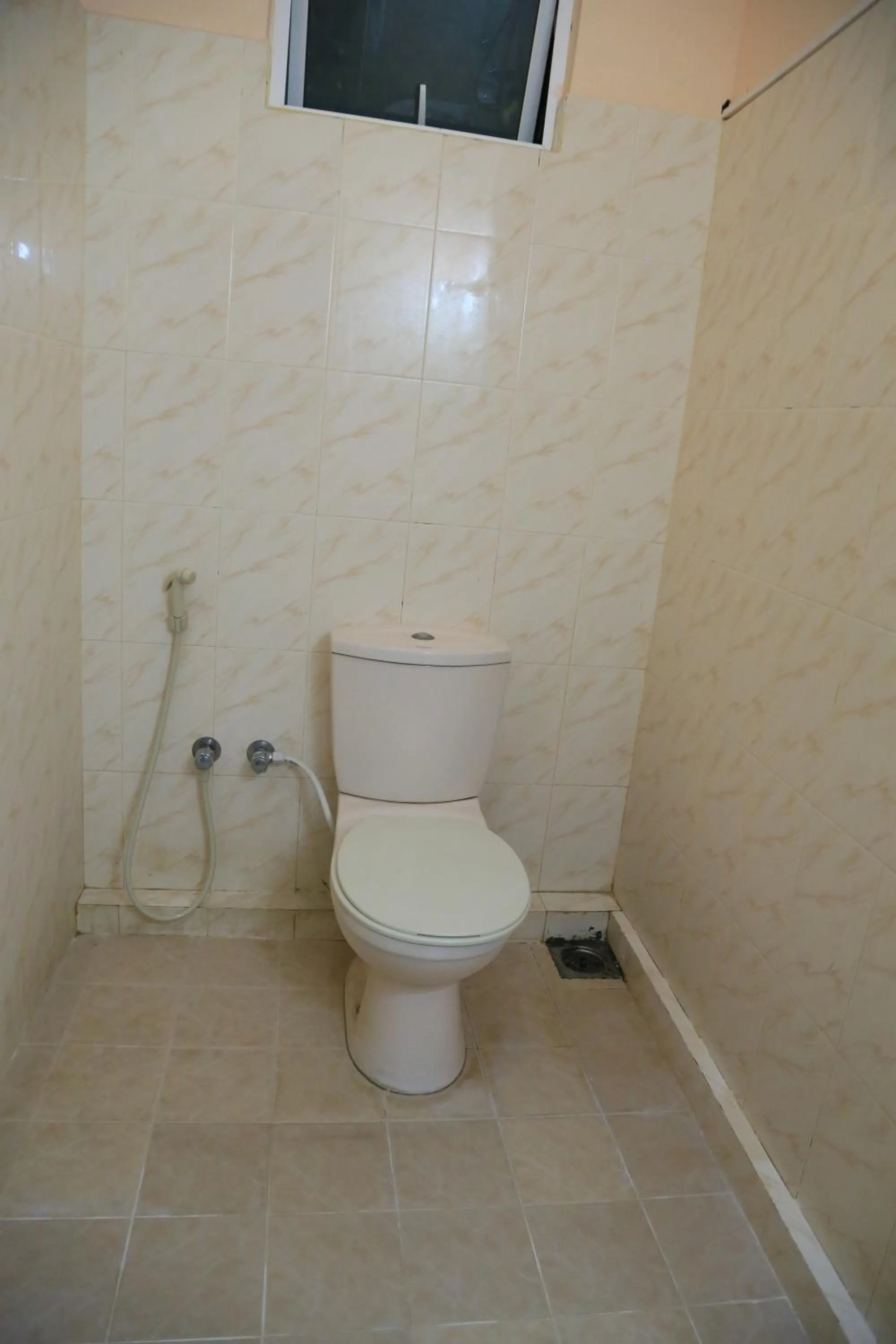 Toilet in Kings Hotel Restaurant and Bar