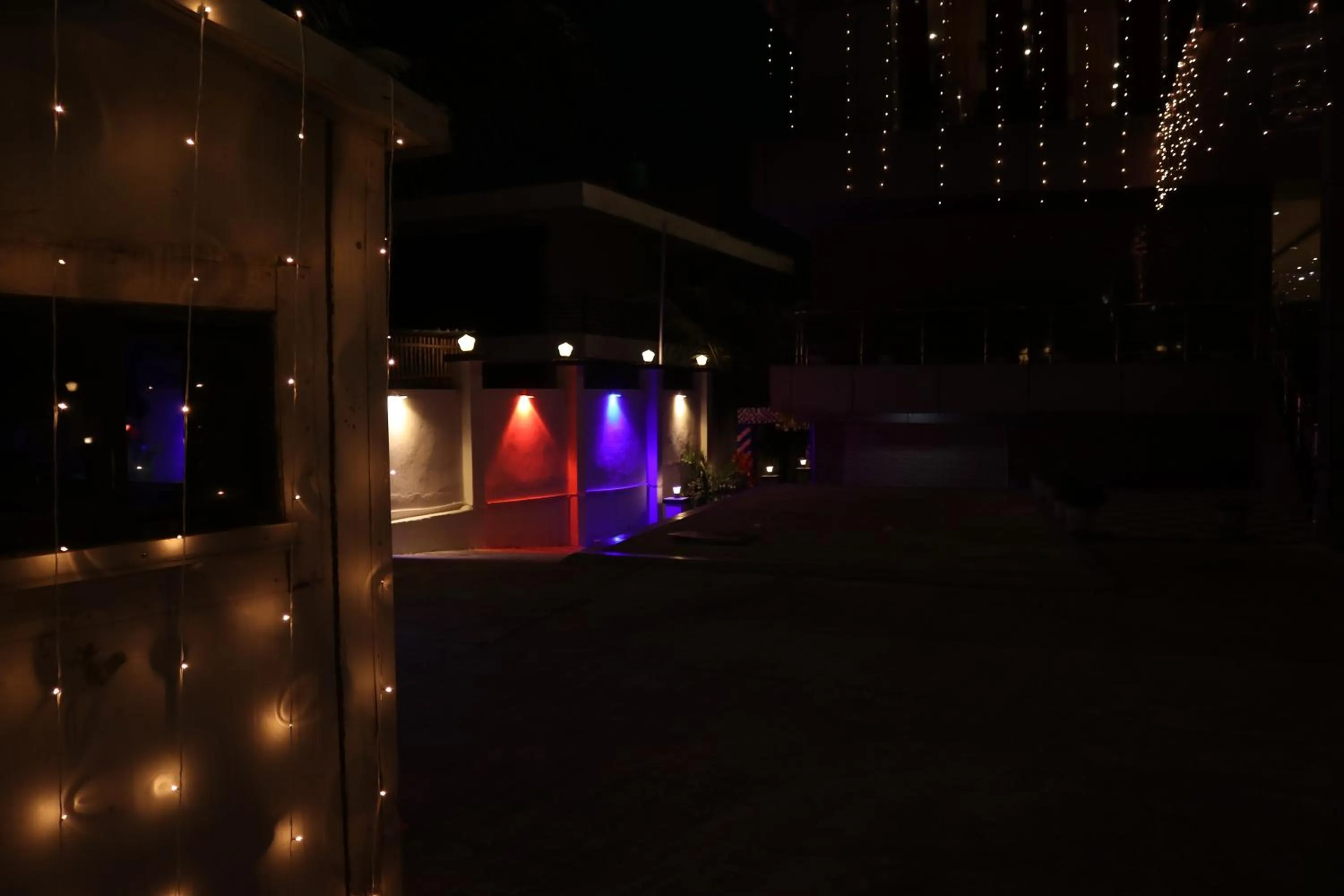 Hotel Vaishnavi Heights