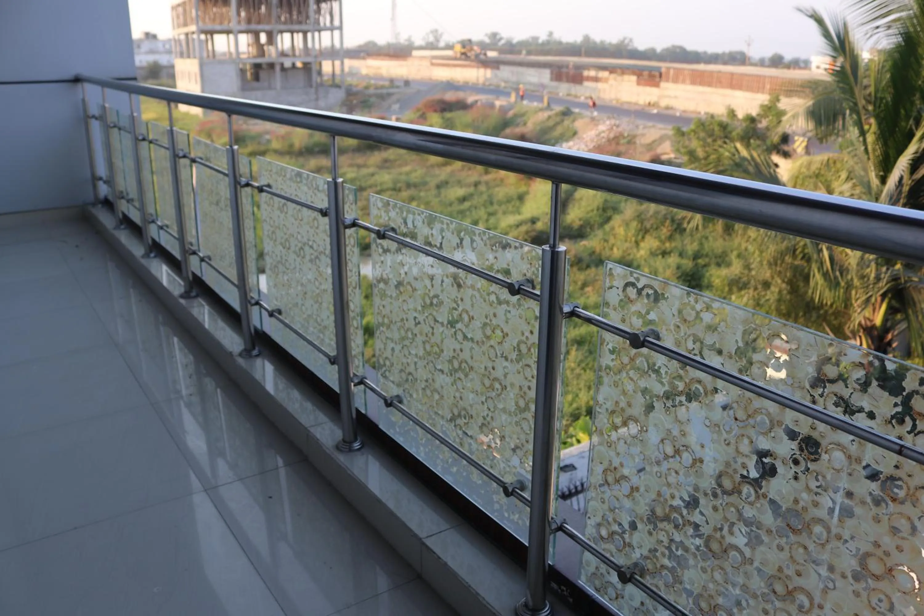 View (from property/room) in Hotel Vaishnavi Heights