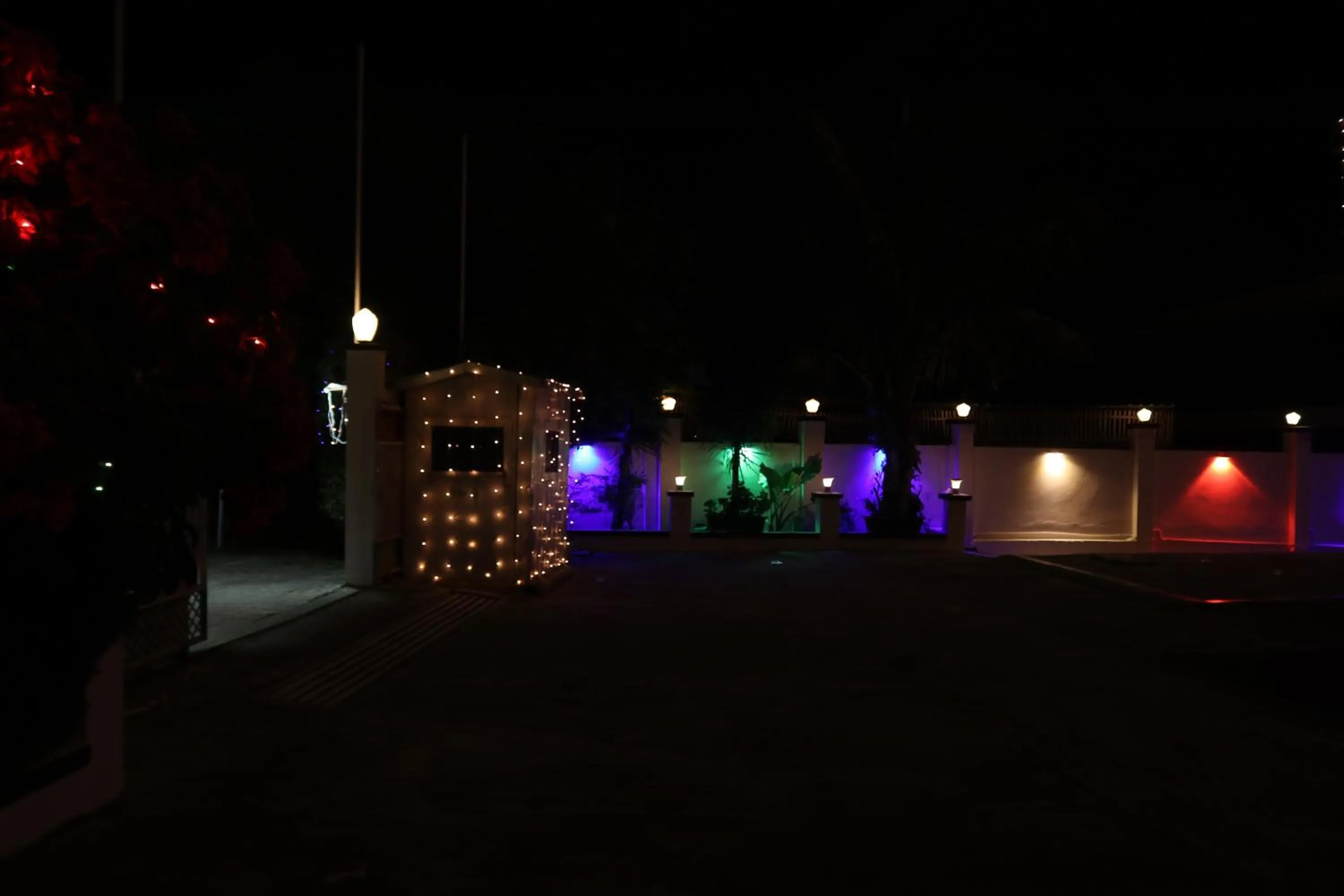 Hotel Vaishnavi Heights