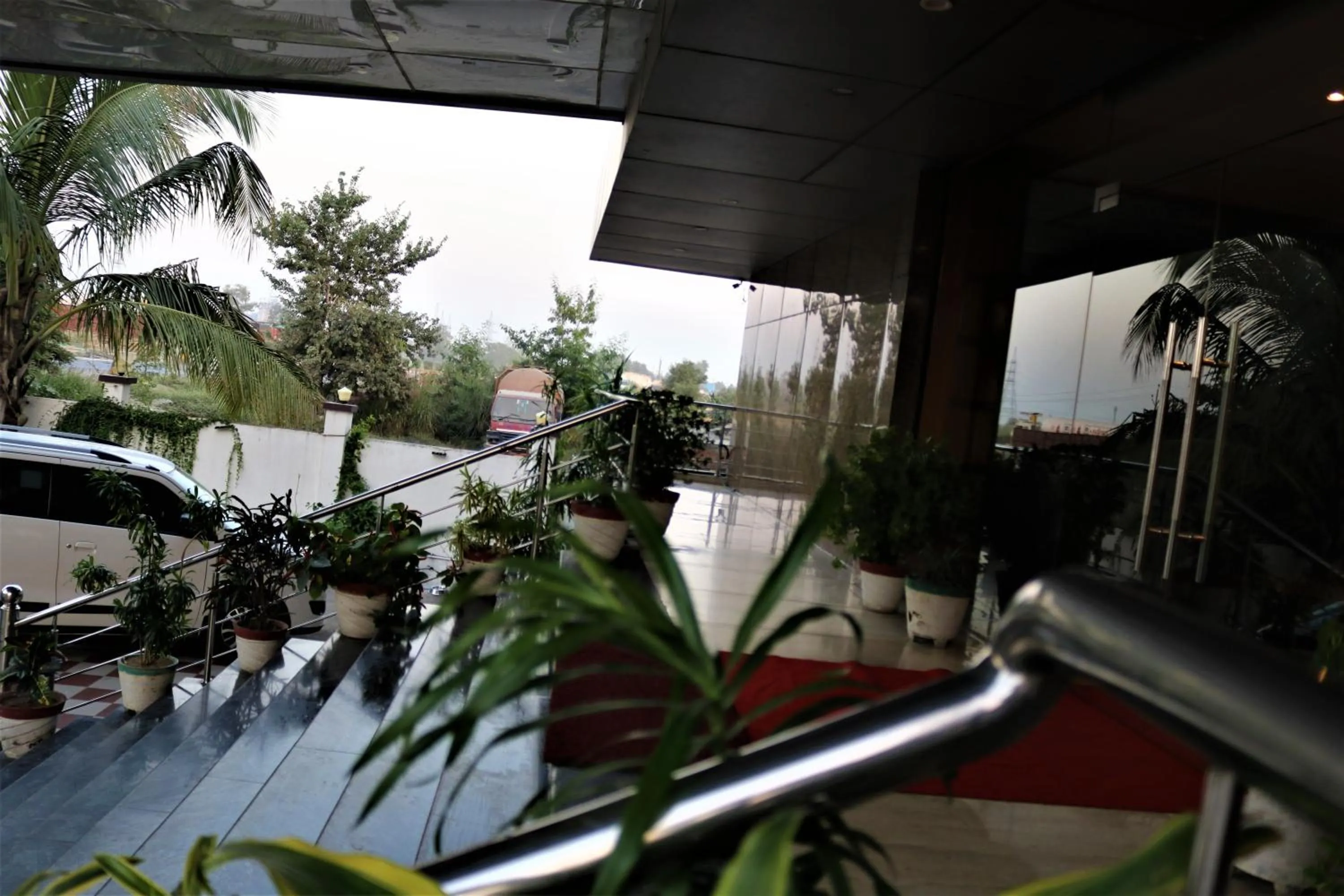 View (from property/room) in Hotel Vaishnavi Heights