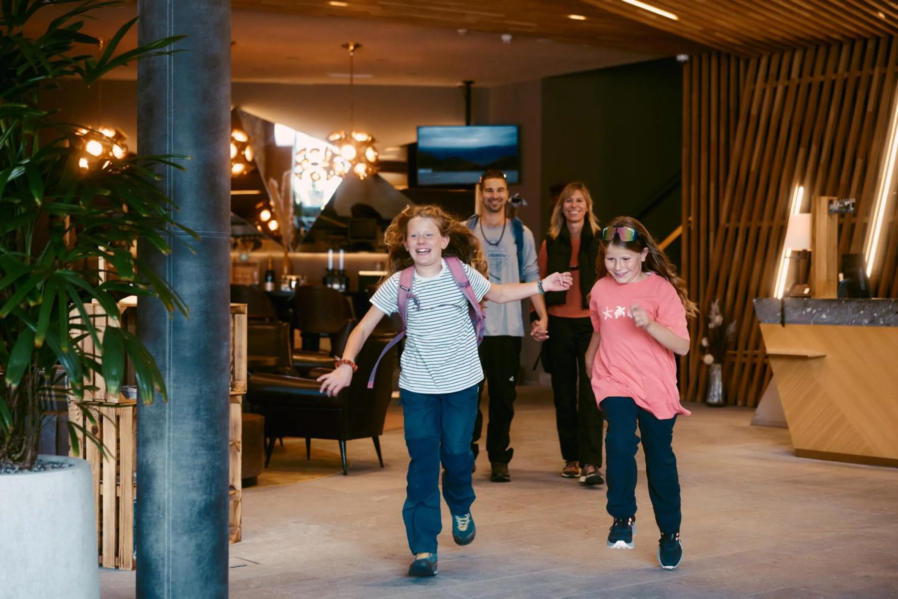 Summer in Peaks Place Apartments & SPA