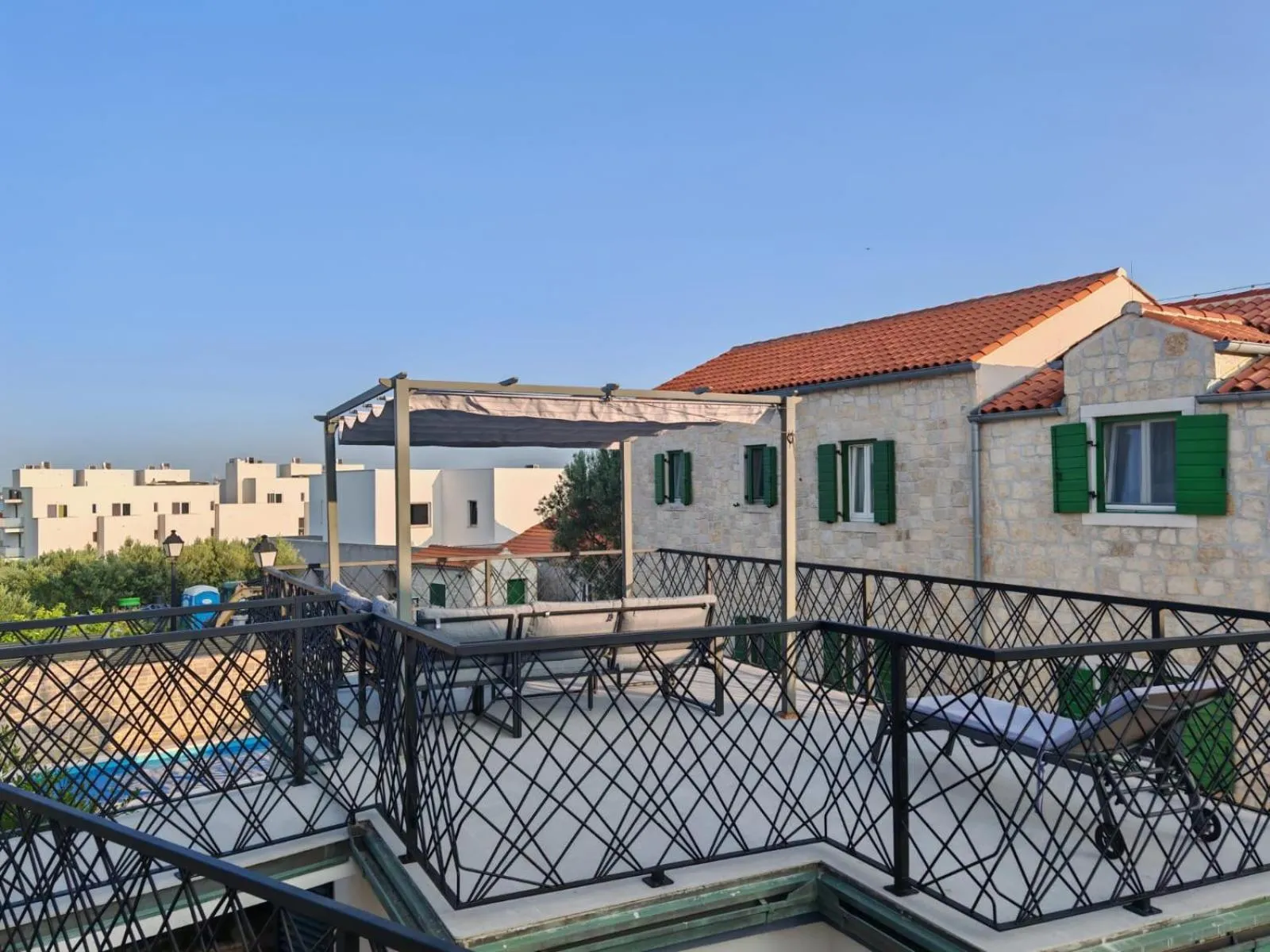 Apartments Liljana Privlaka