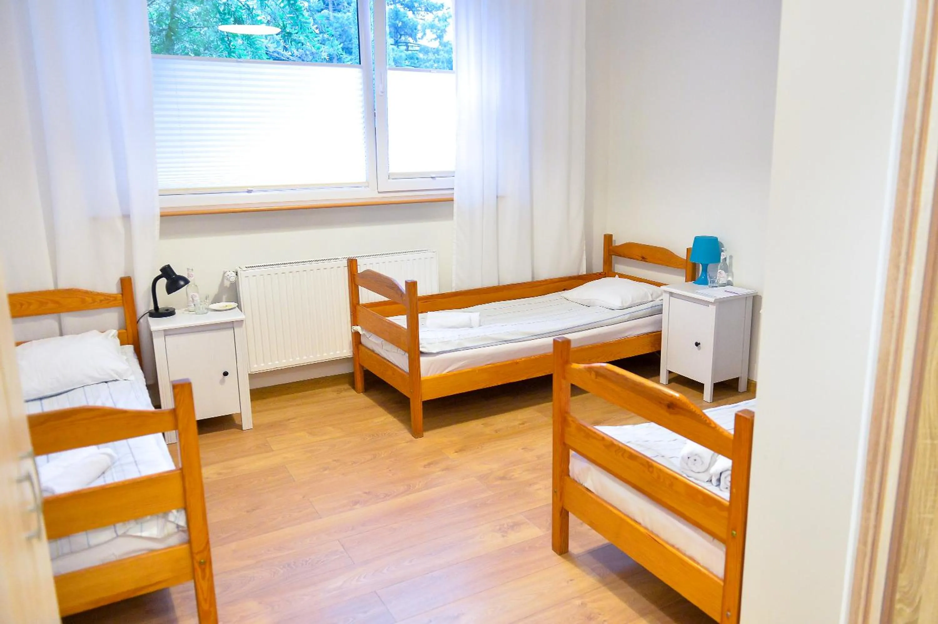 Bed in Dom św. Józefa