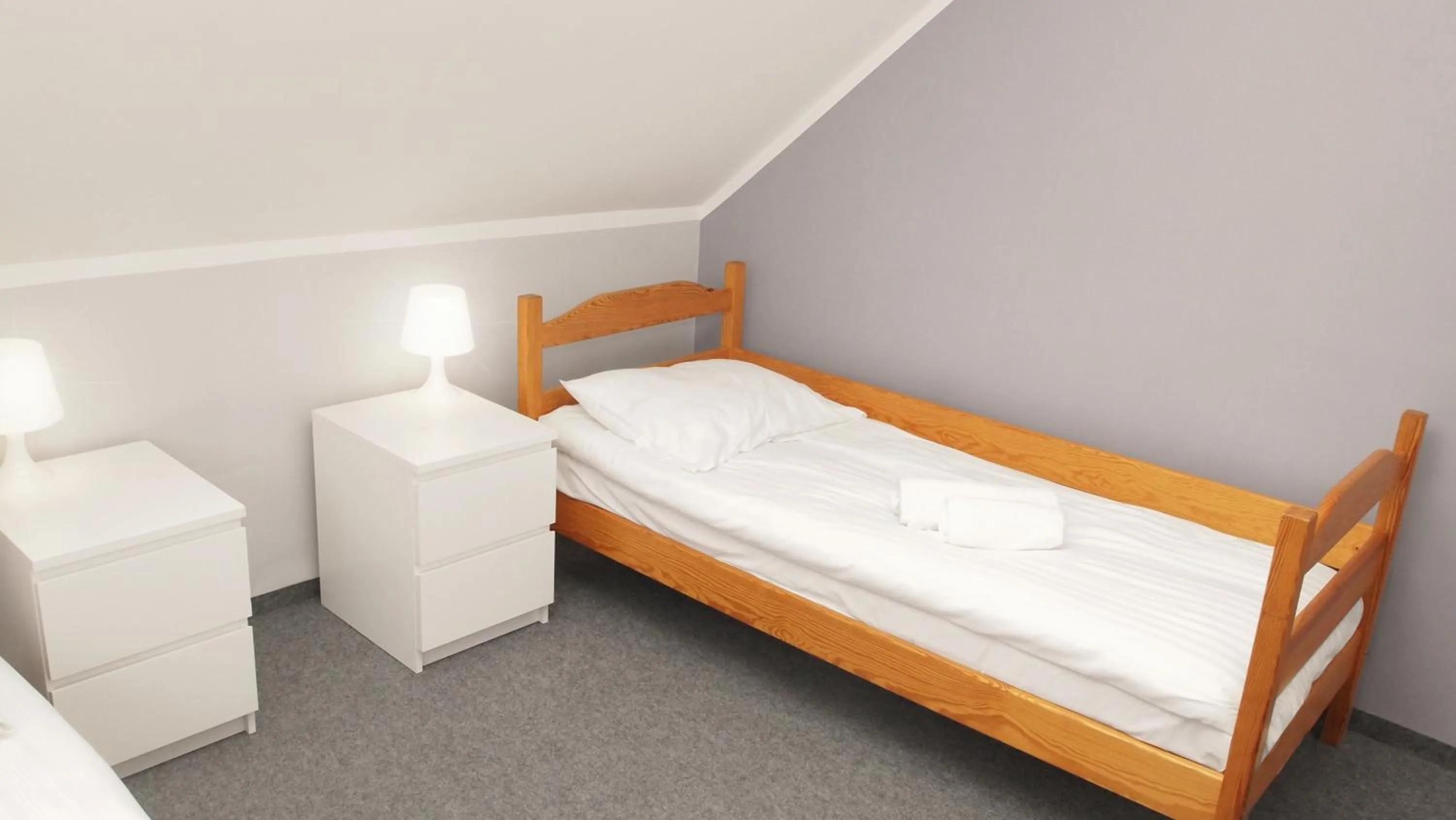 Bed in Dom św. Józefa