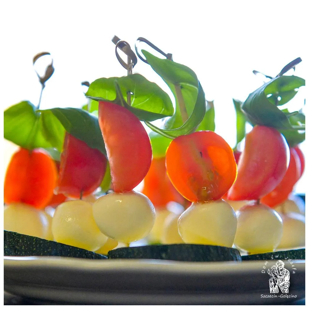 Food and drinks in Dom św. Józefa