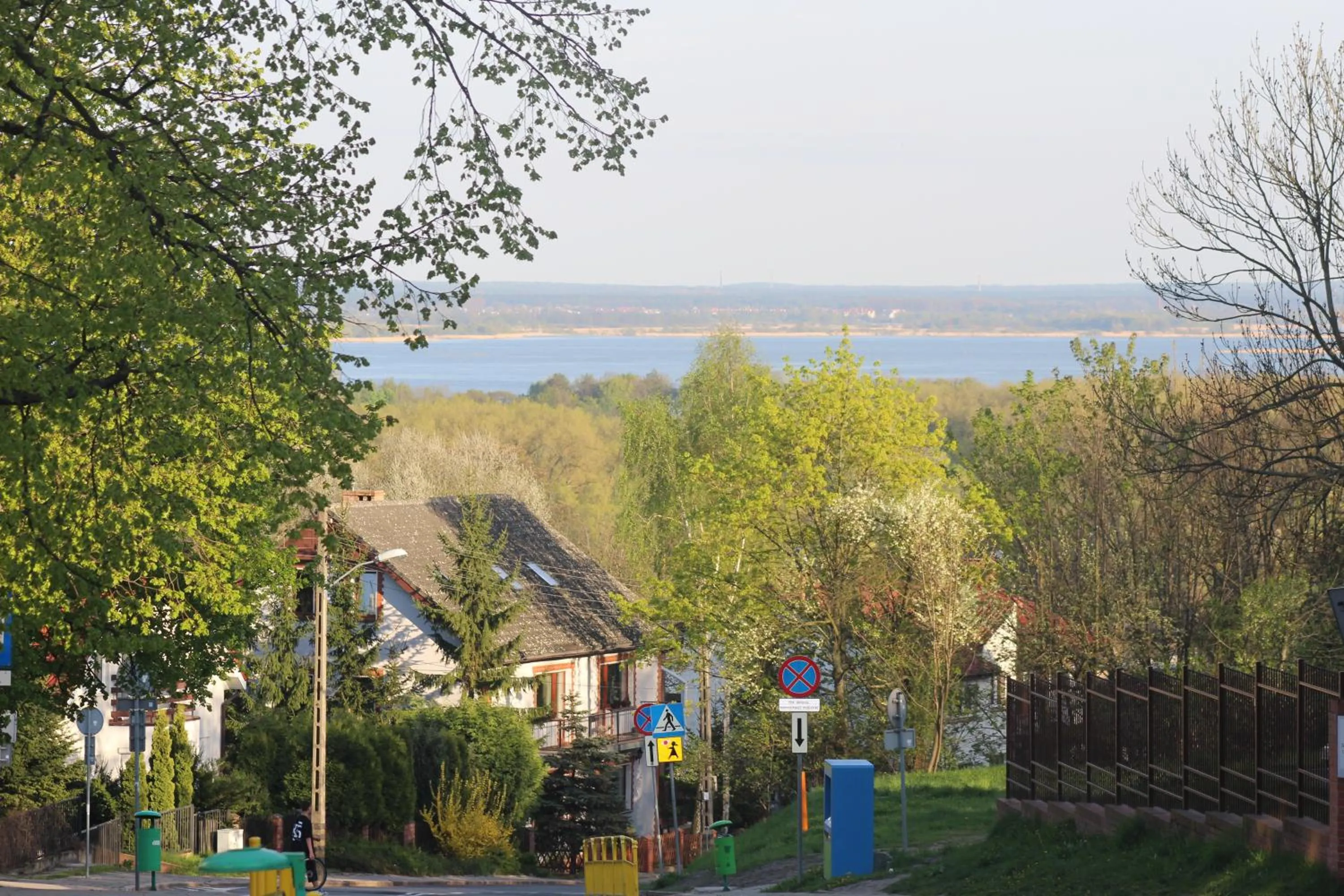 Neighbourhood in Dom św. Józefa