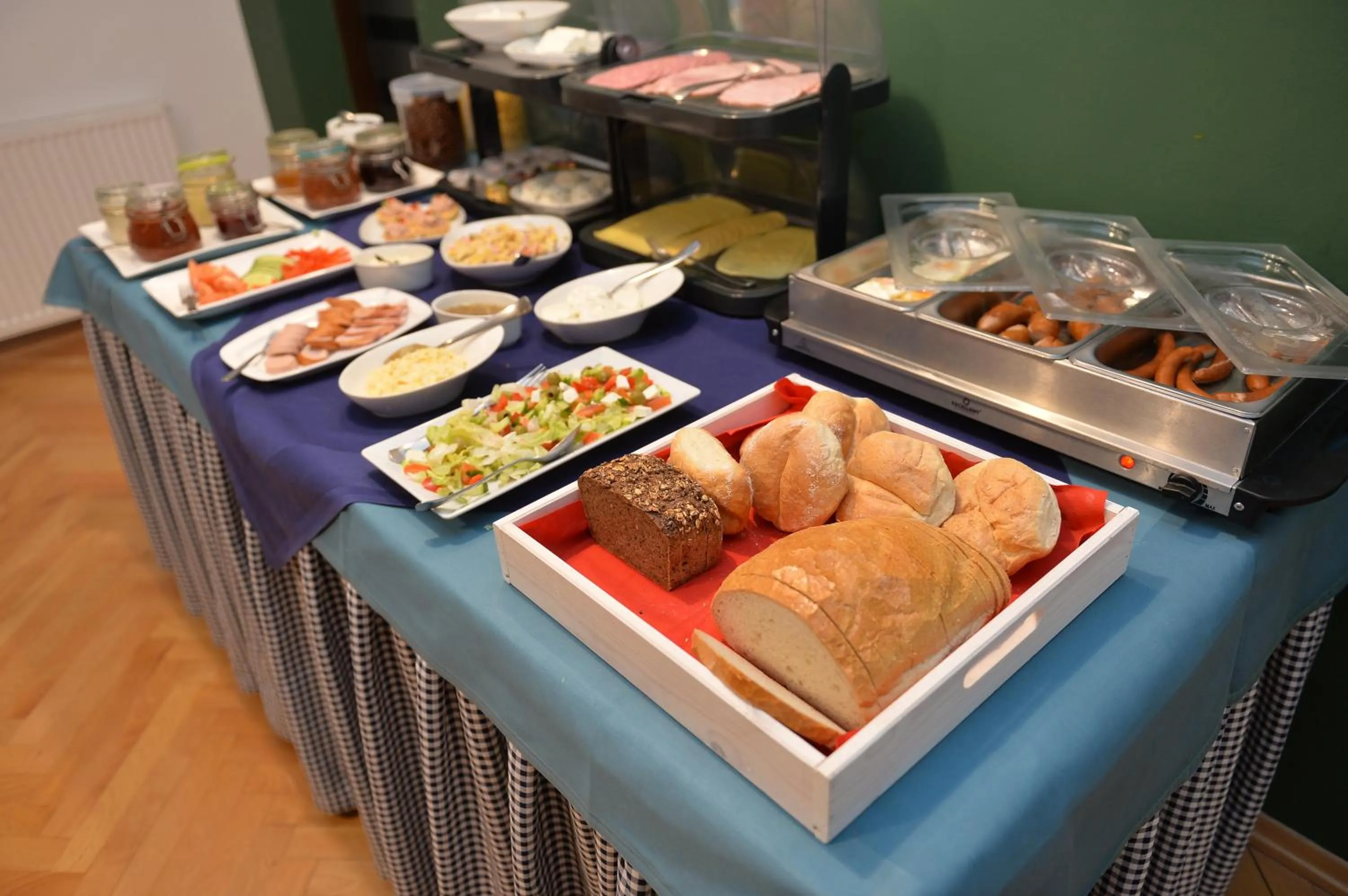 Food and drinks in Dom św. Józefa