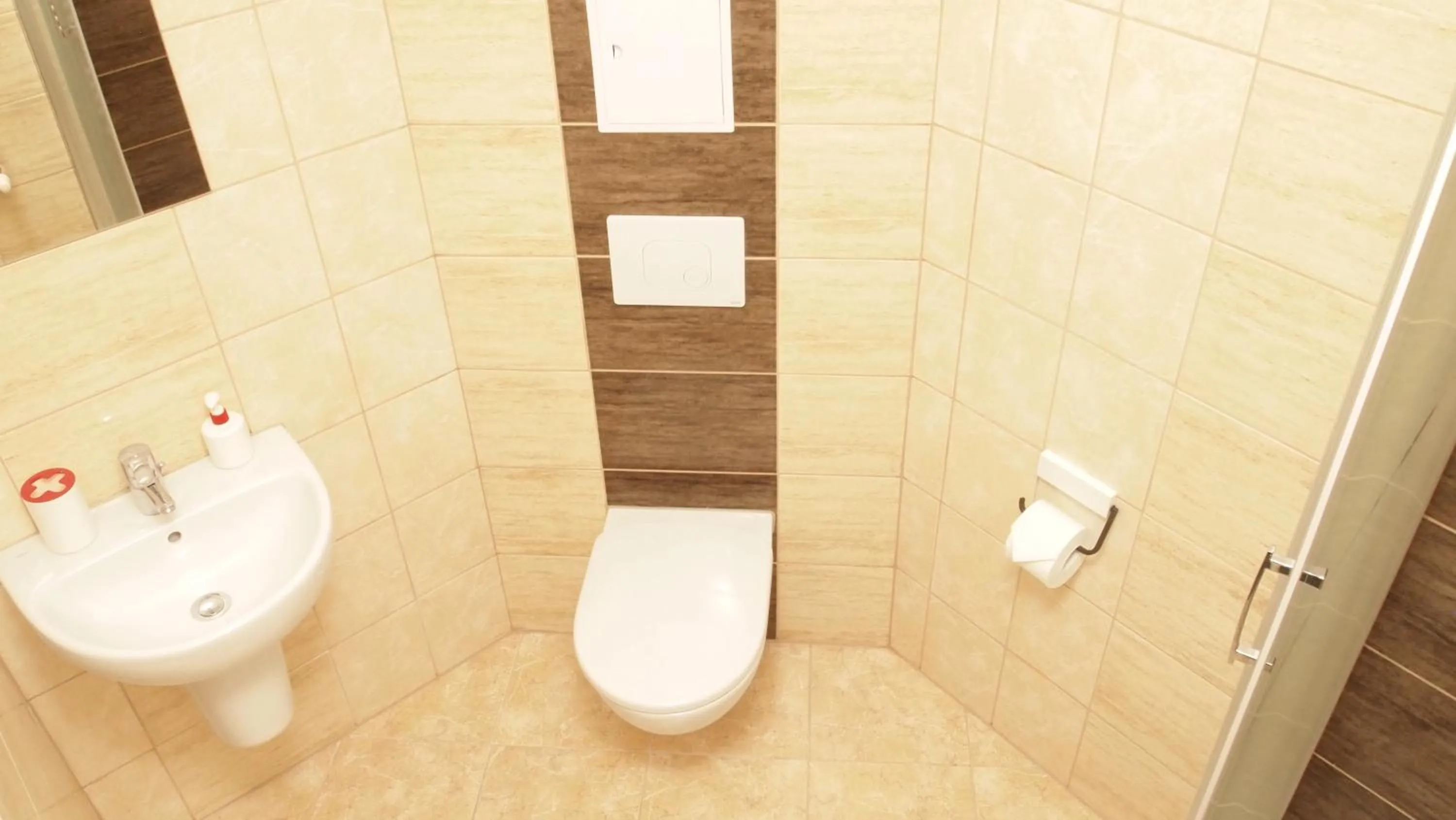 Toilet in Dom św. Józefa