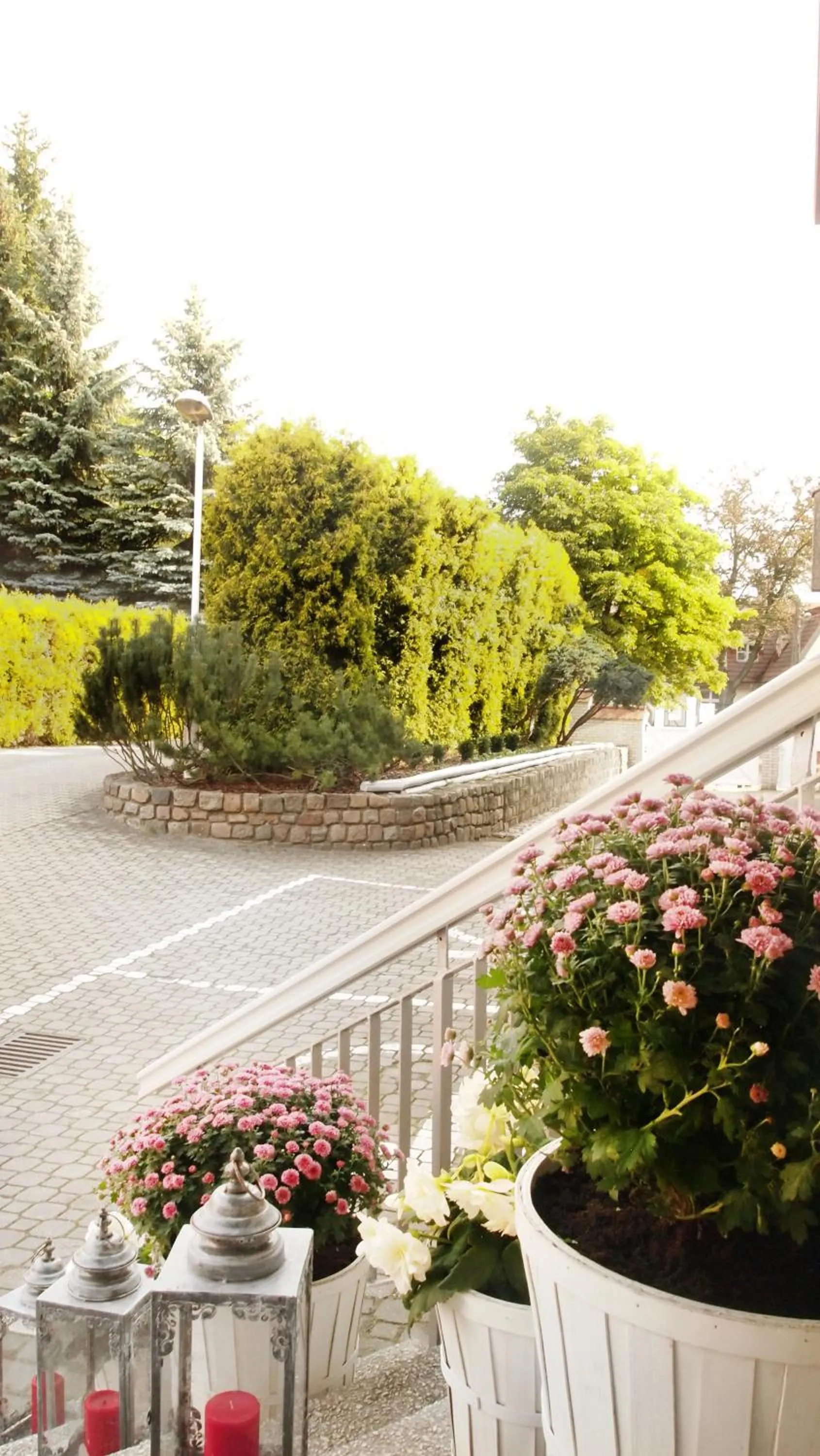 Facade/entrance in Dom św. Józefa