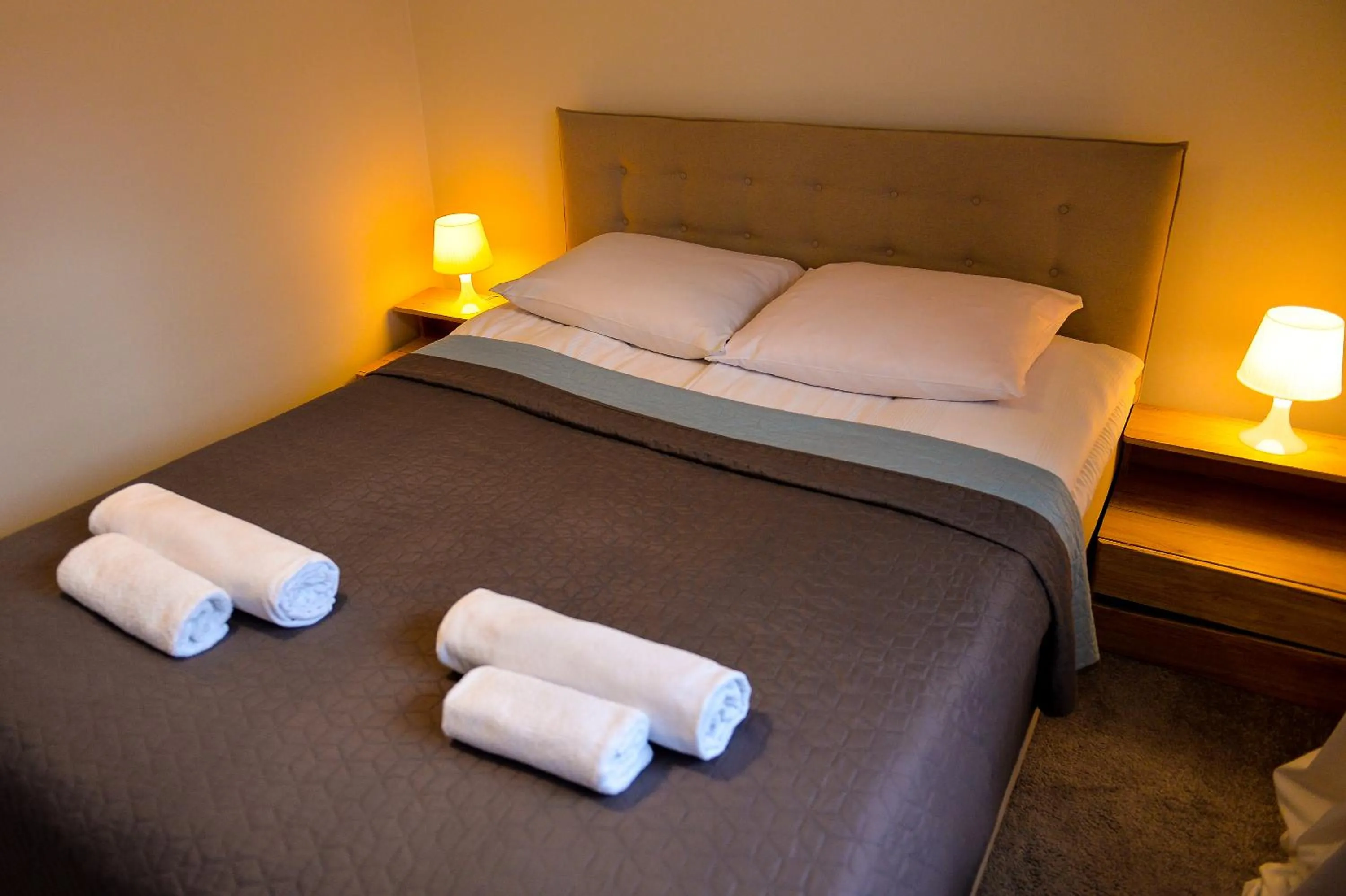 Bed in Dom św. Józefa