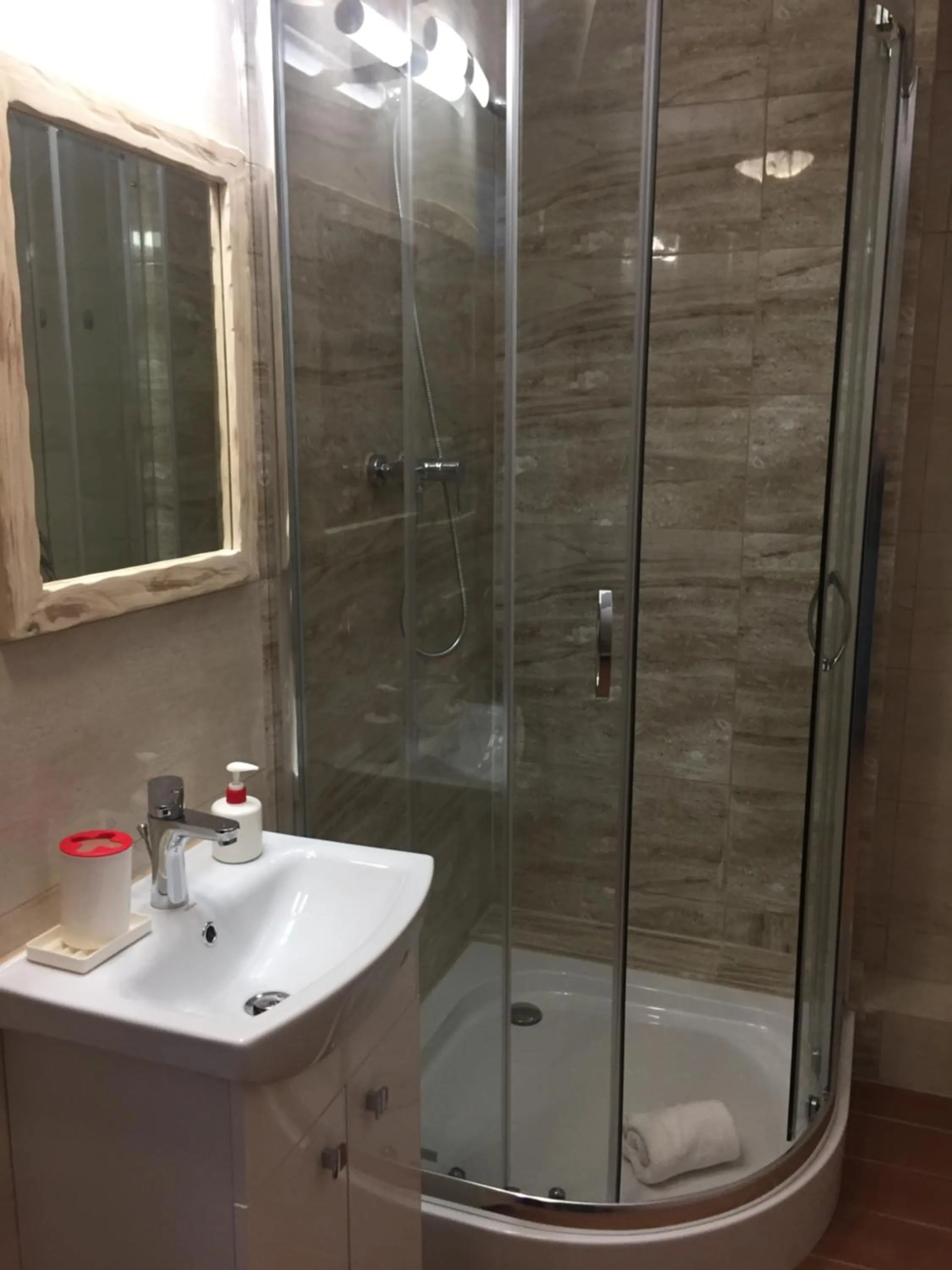 Photo of the whole room in Dom św. Józefa