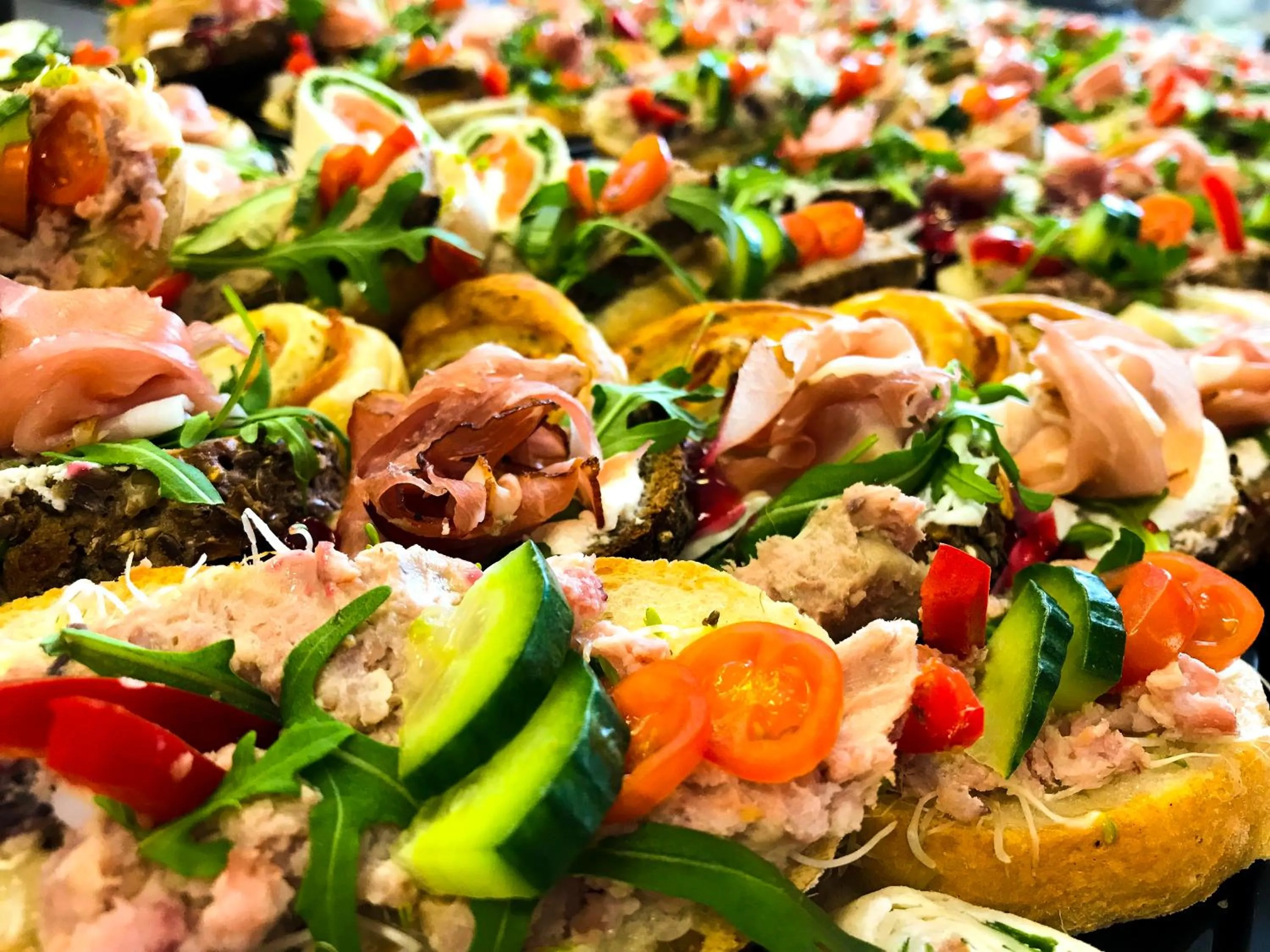 Food in Dom św. Józefa