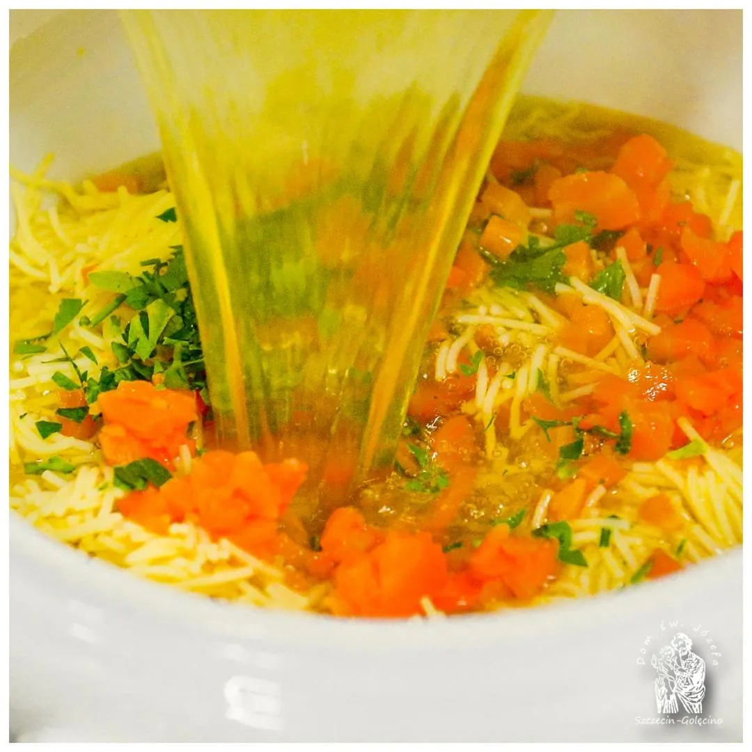 Food and drinks in Dom św. Józefa