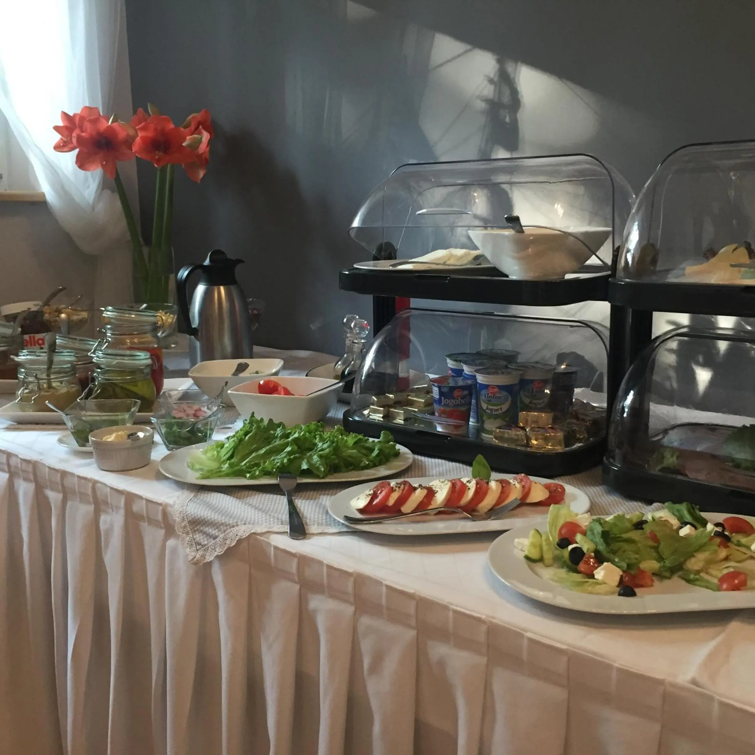 Restaurant/places to eat in Dom św. Józefa