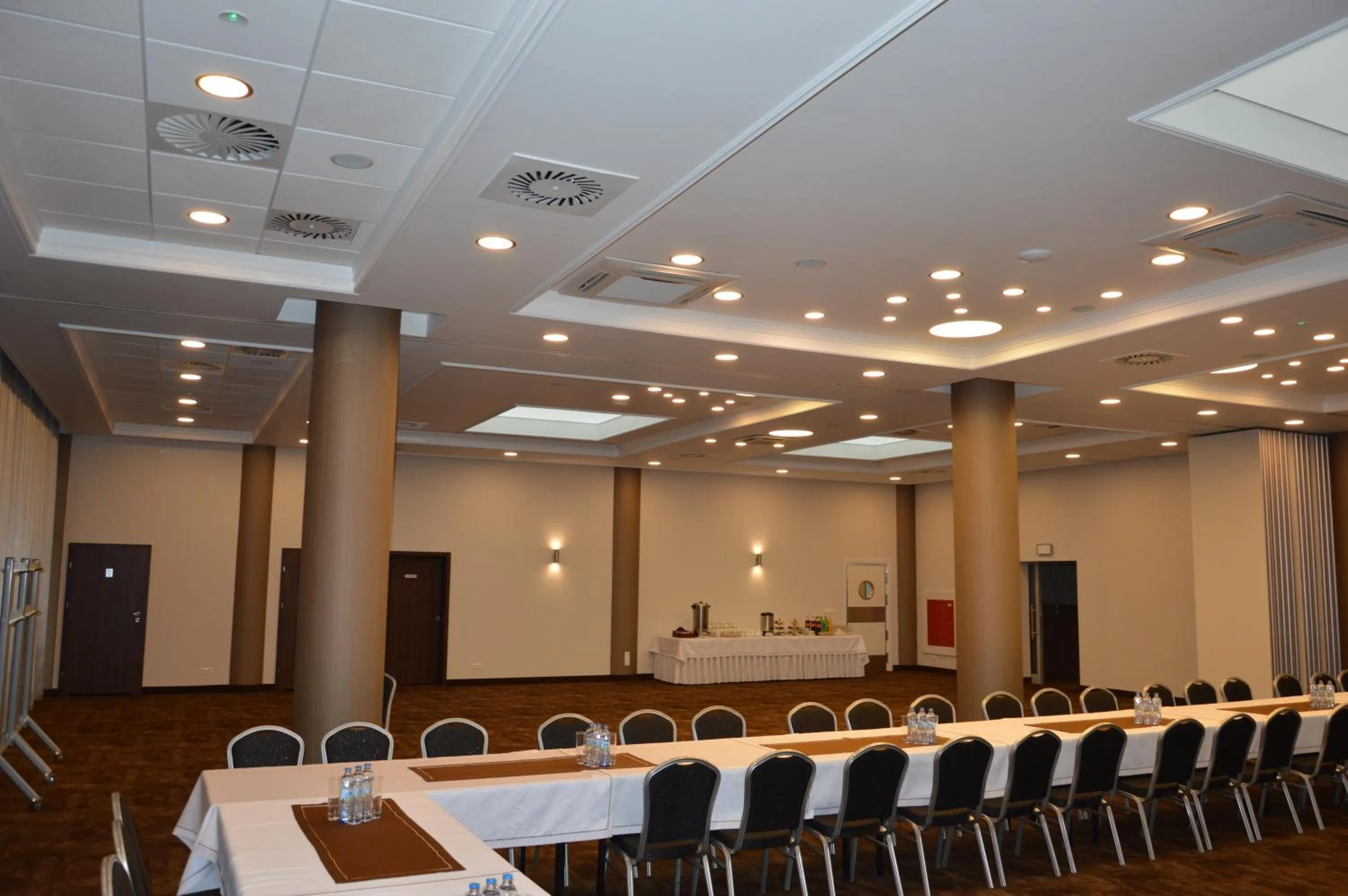 Banquet/Function facilities in Hotel Milenium