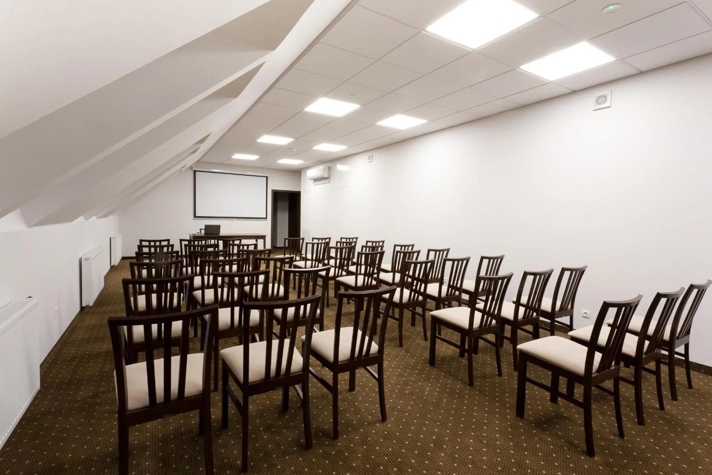 Meeting/conference room in Hotel Milenium