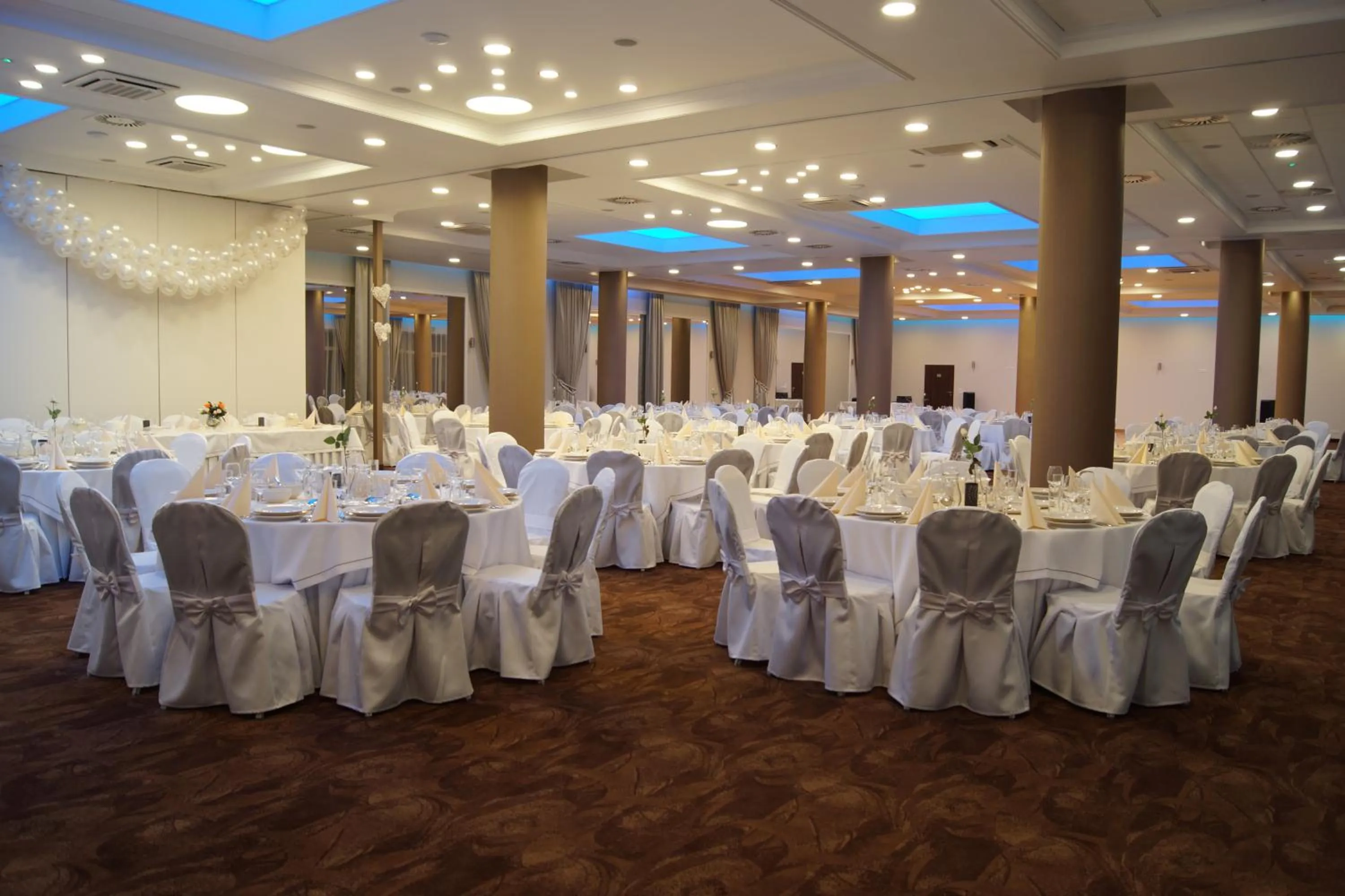 Banquet/Function facilities in Hotel Milenium