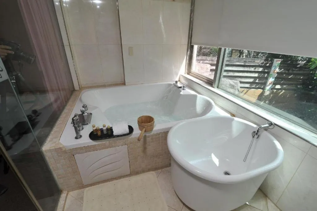 Bathroom in Art Spa Hotel