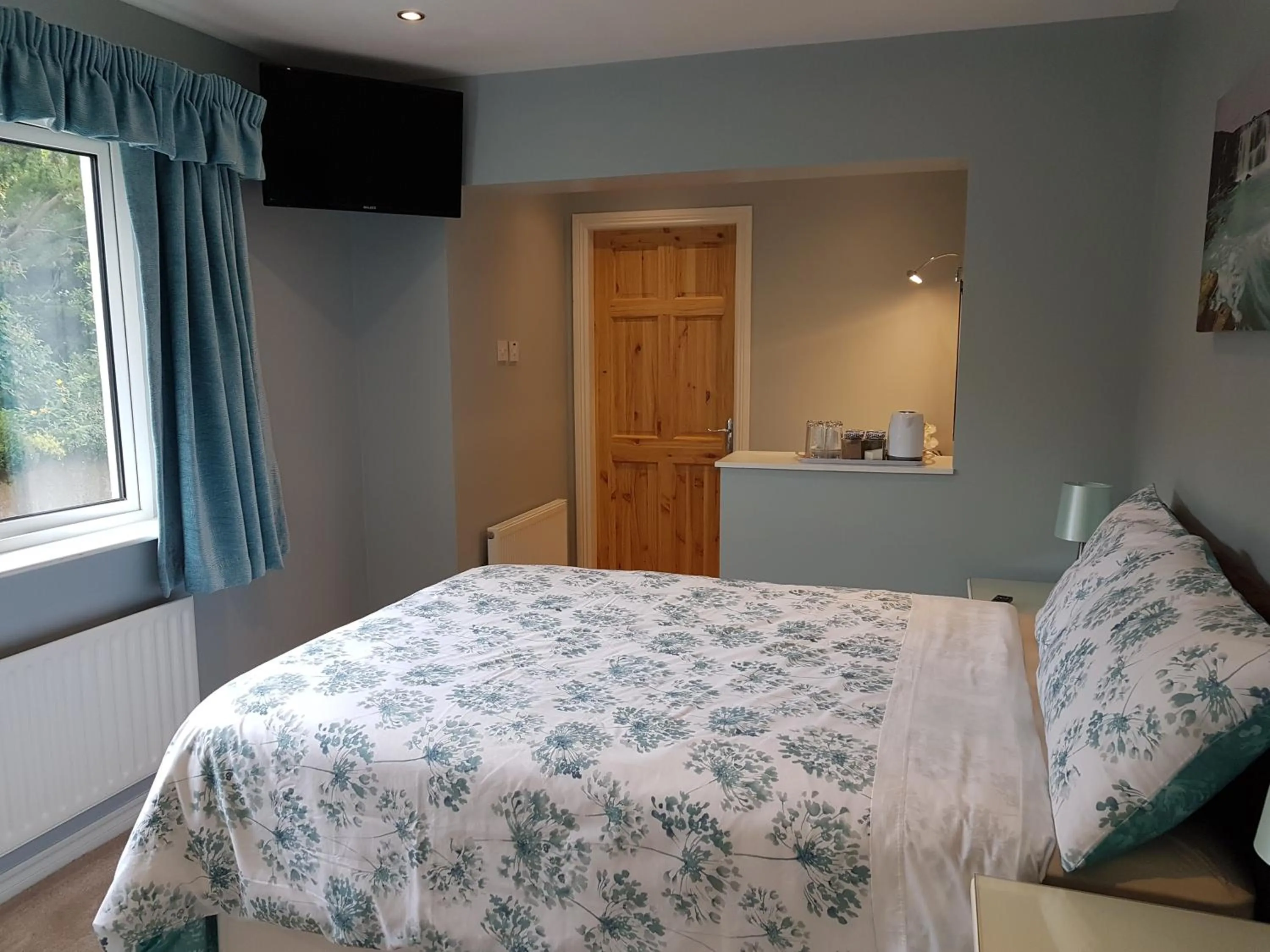 TV and multimedia in Greenside B&B