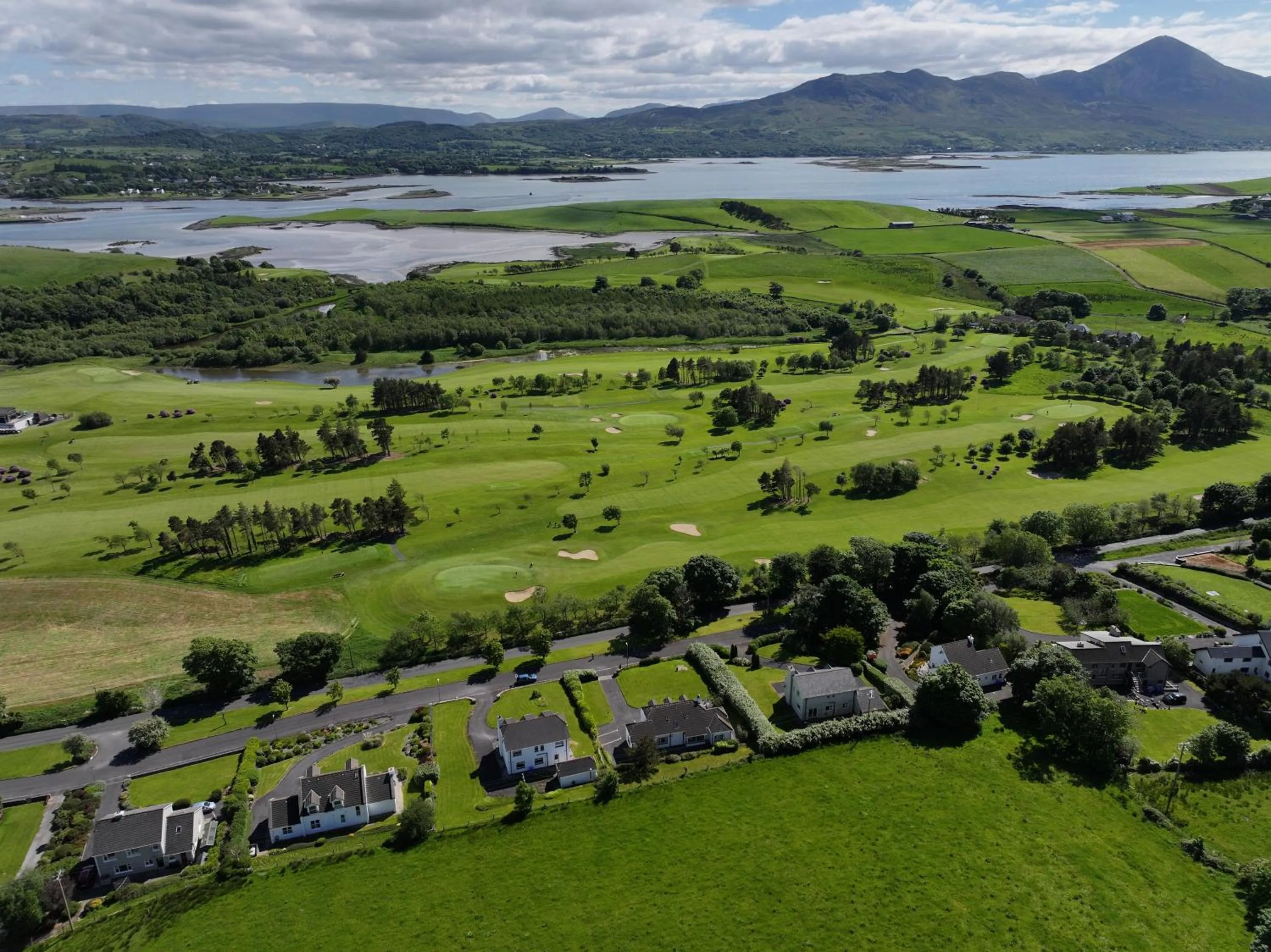 Area and facilities in Greenside B&B