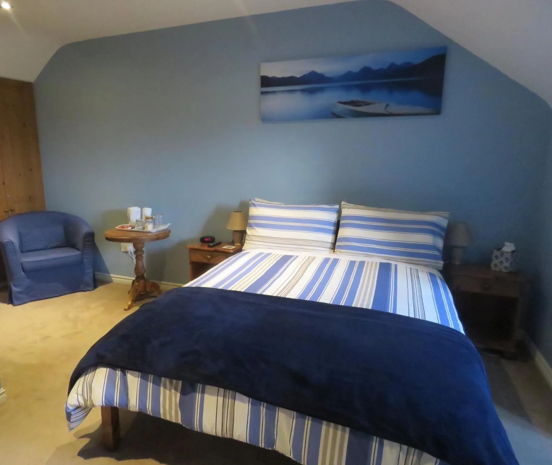 Bed in Greenside B&B