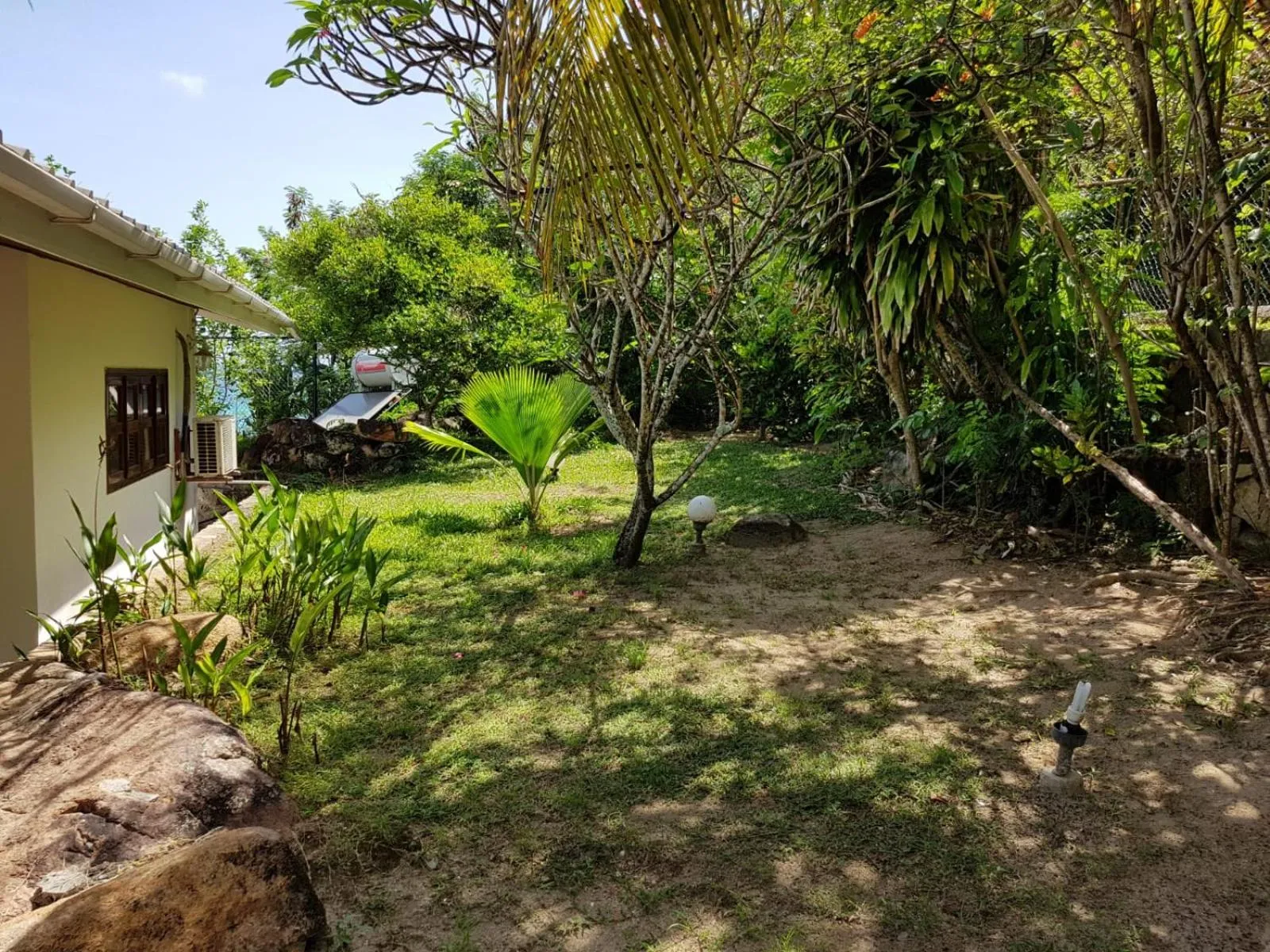 Garden in Coin D'or