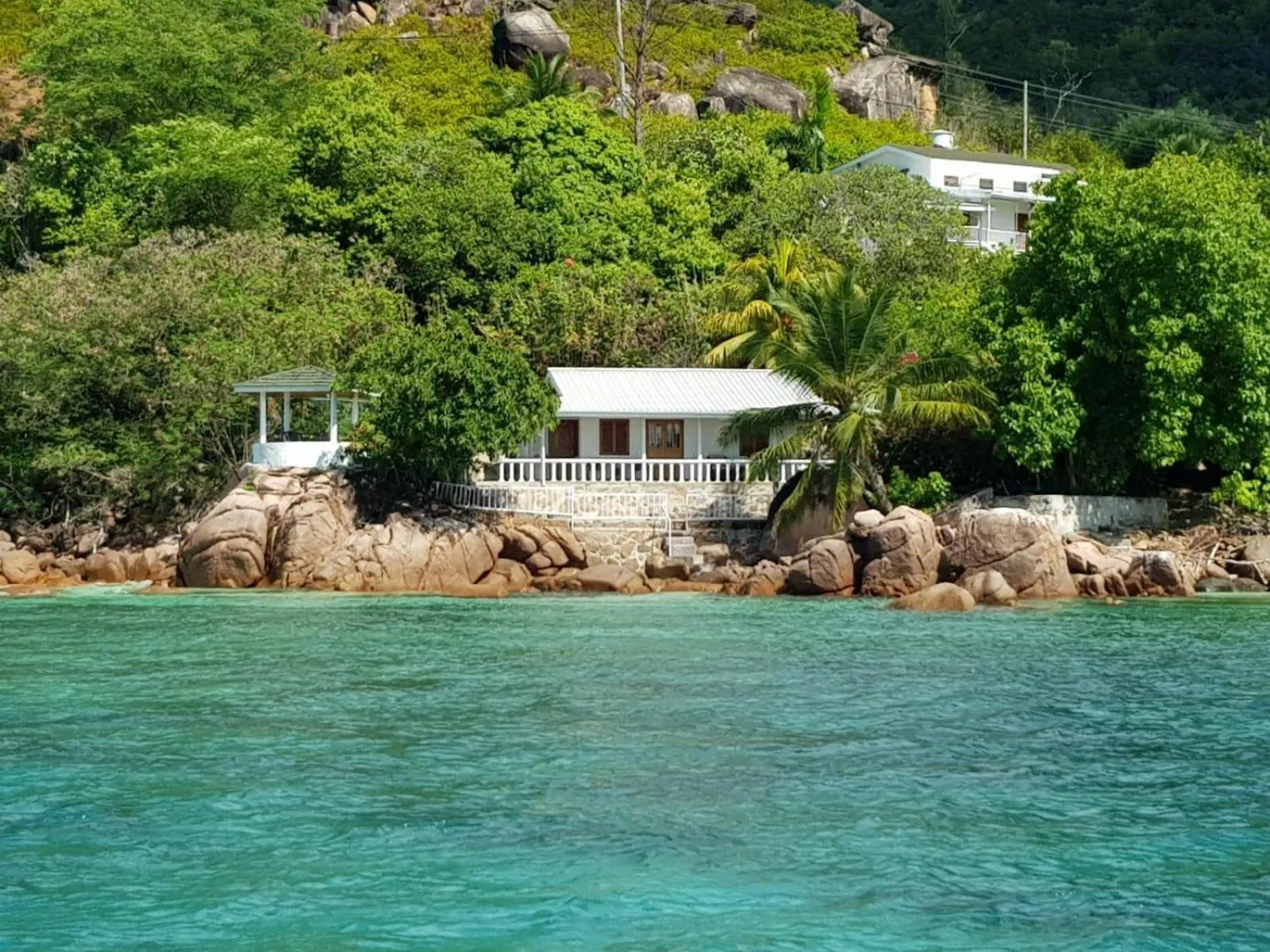 Sea view in Coin D'or