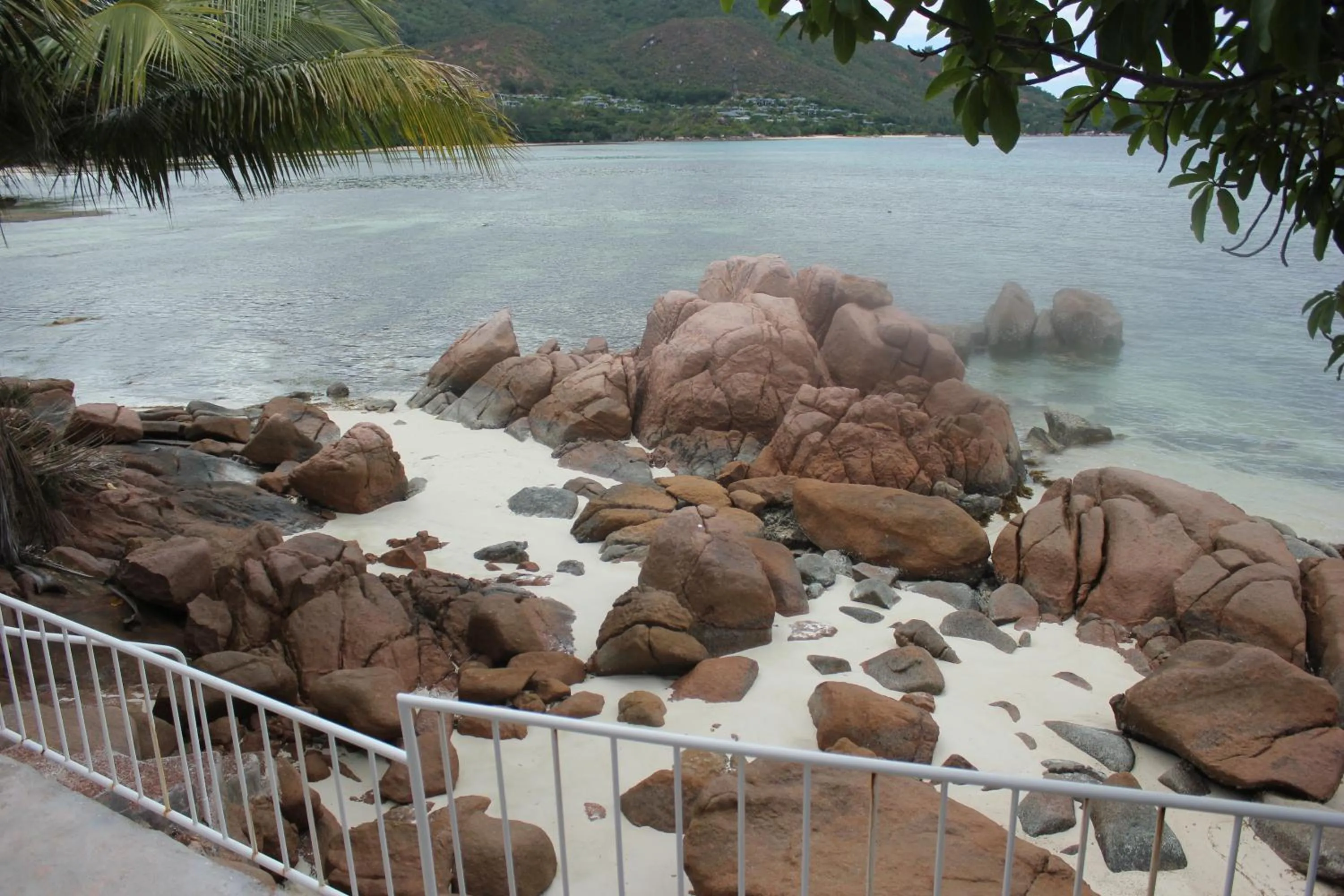 Beach in Coin D'or