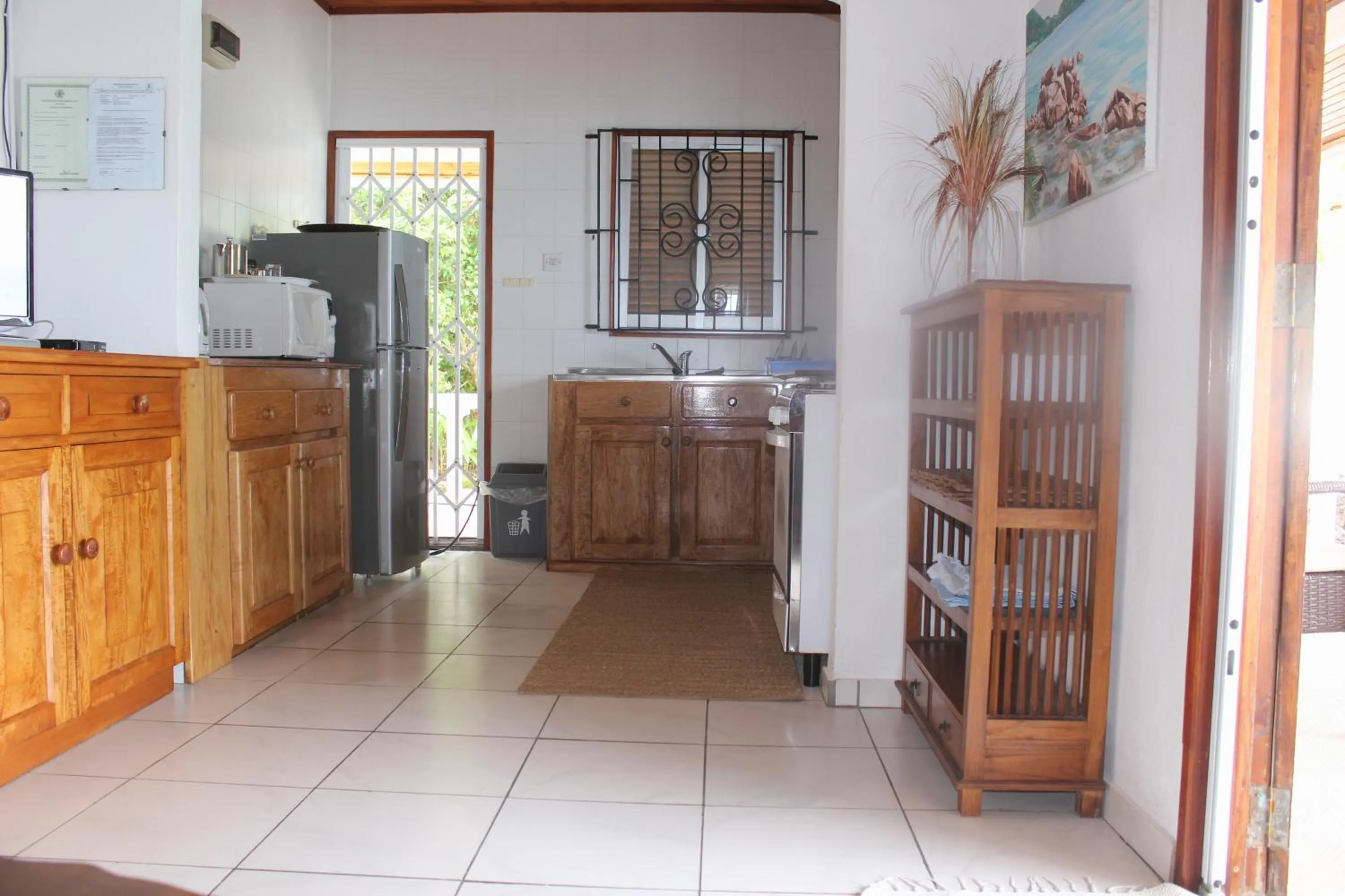 Kitchen or kitchenette in Coin D'or